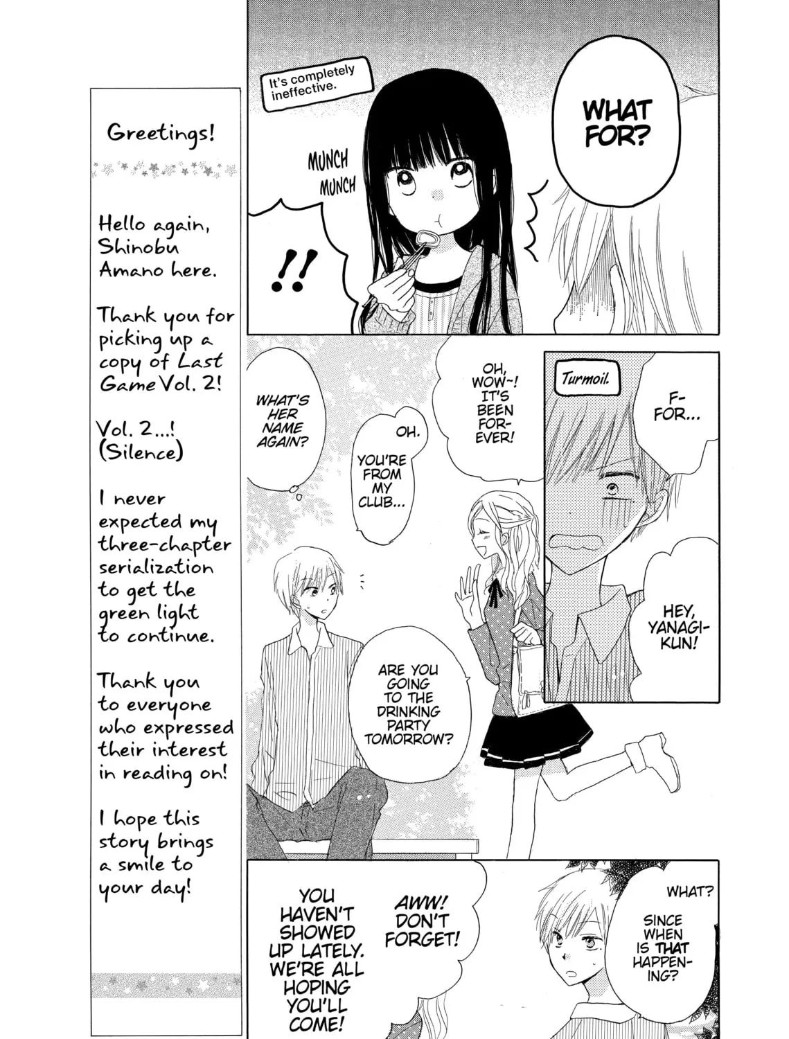 Read Last Game chapter 4 image 24 on Lezhin