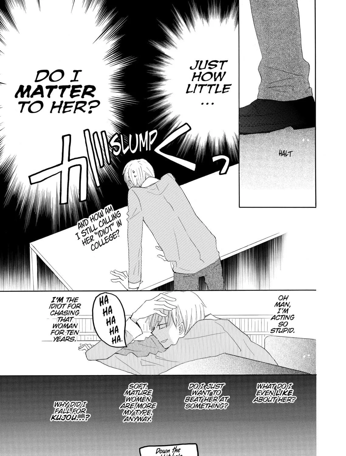 Read Last Game chapter 4 image 40 on Lezhin