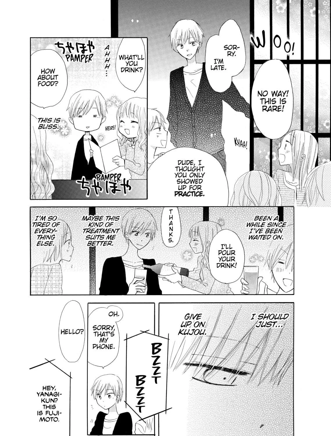 Read Last Game chapter 4 image 46 on Lezhin
