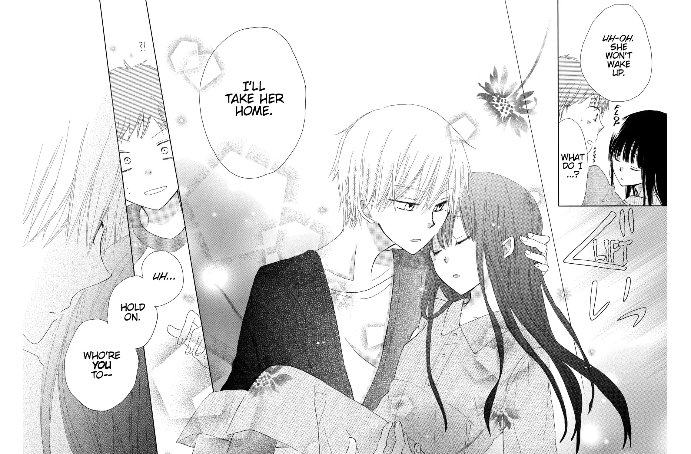 Read Last Game chapter 4 image 54 on Lezhin