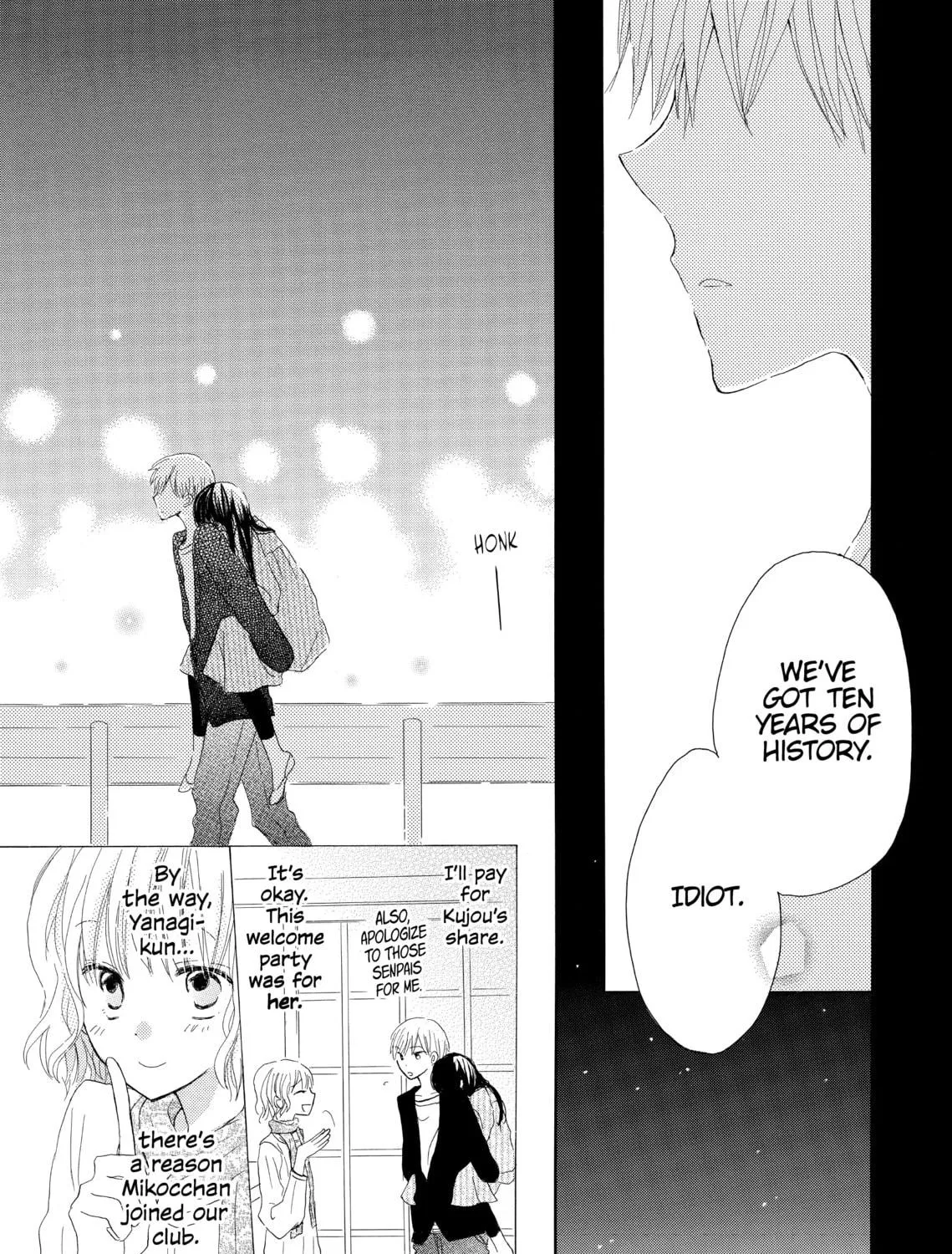 Read Last Game chapter 4 image 58 on Lezhin
