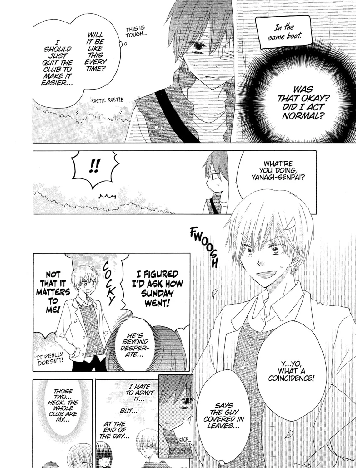 Read Last Game chapter 40 image 14 on Lezhin