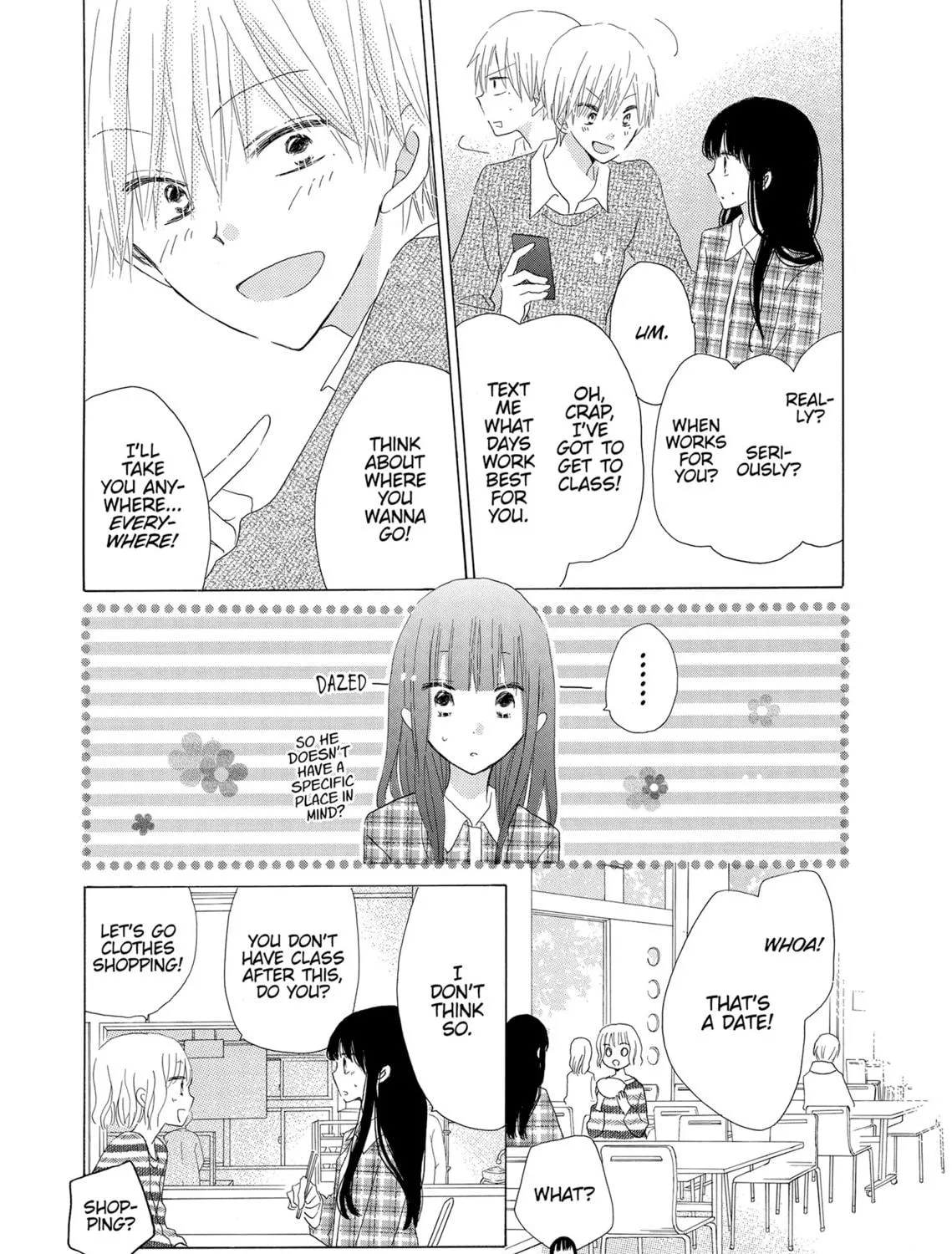Read Last Game chapter 40 image 22 on Lezhin