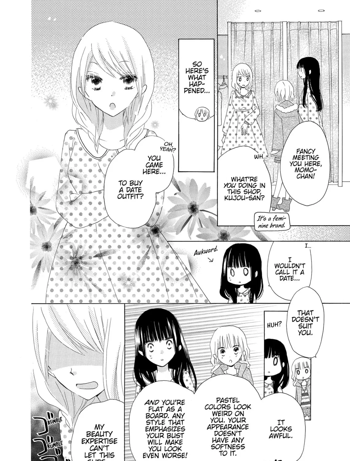 Read Last Game chapter 40 image 26 on Lezhin