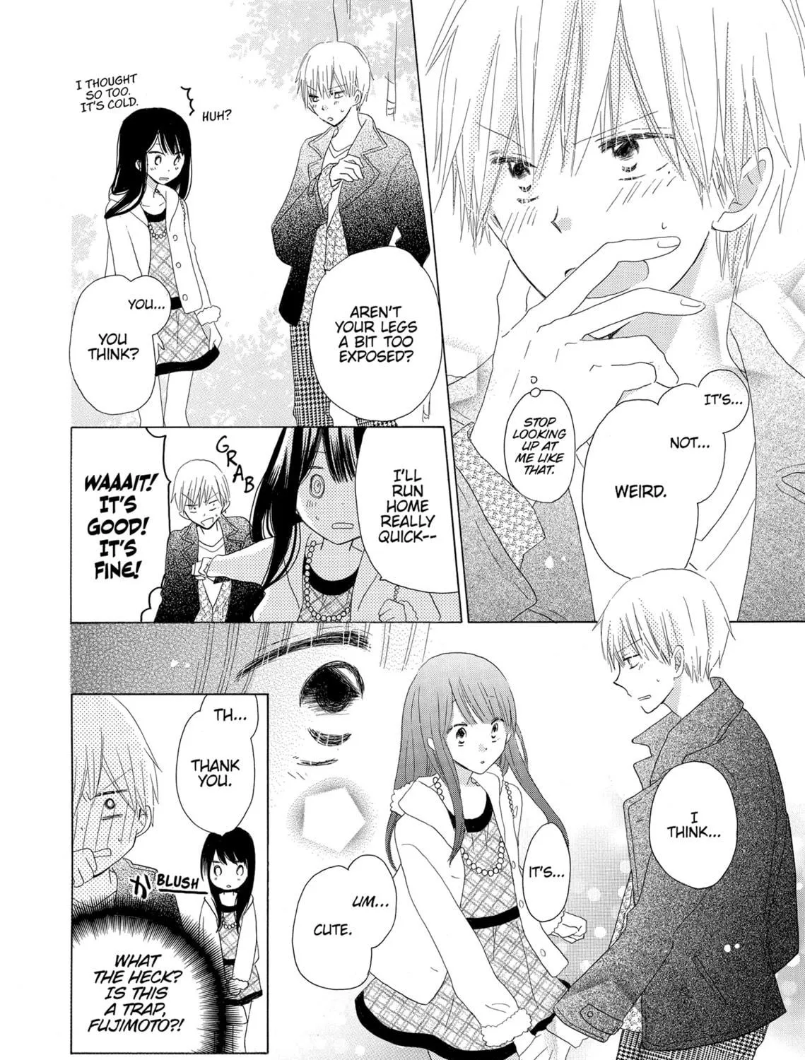 Read Last Game chapter 40 image 40 on Lezhin