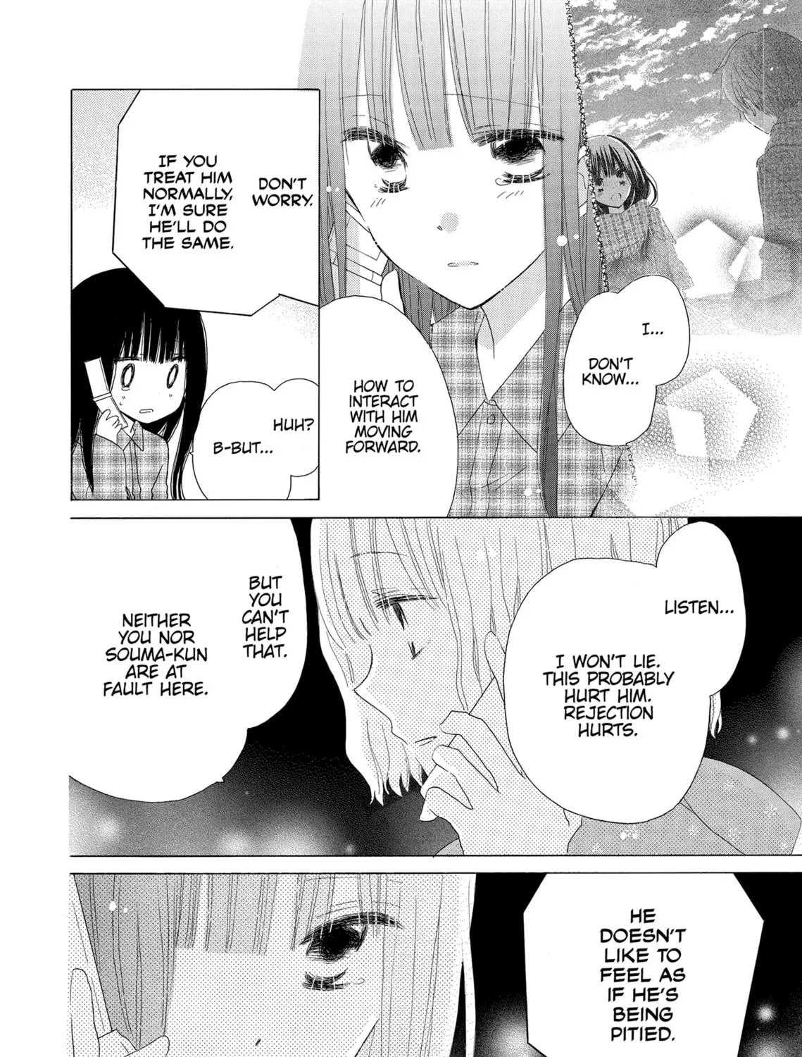 Read Last Game chapter 40 image 6 on Lezhin