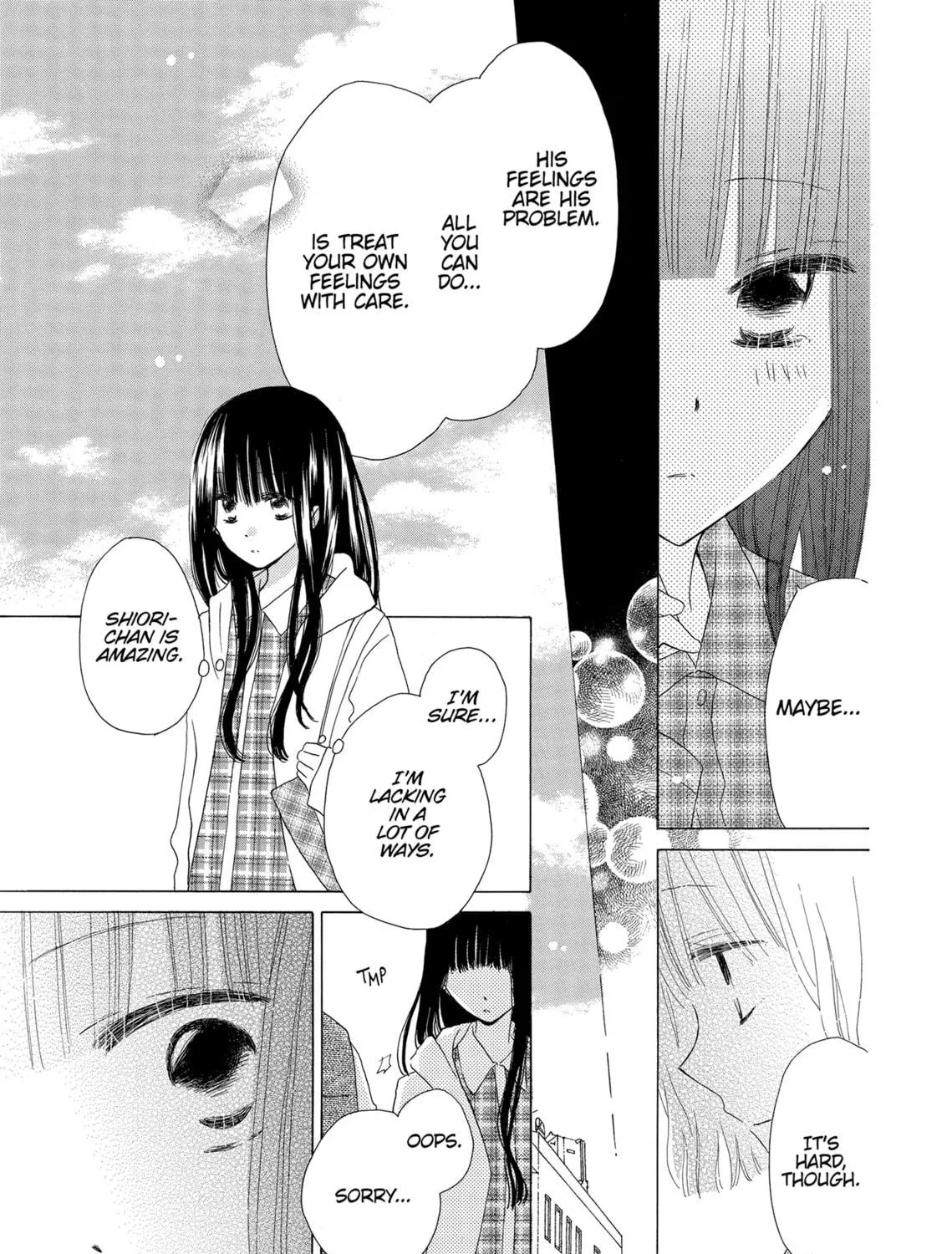 Read Last Game chapter 40 image 8 on Lezhin