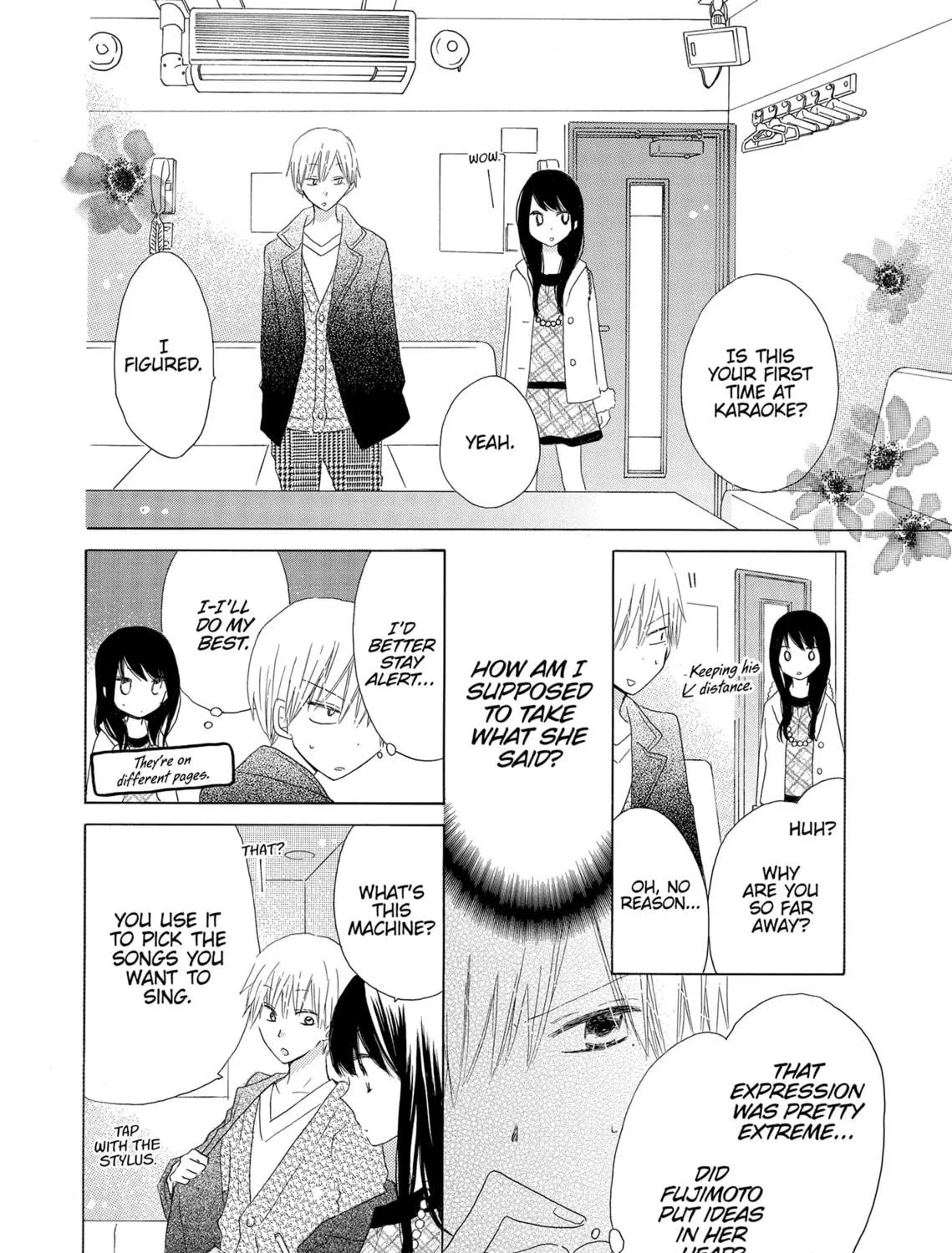 Read Last Game chapter 41 image 10 on Lezhin