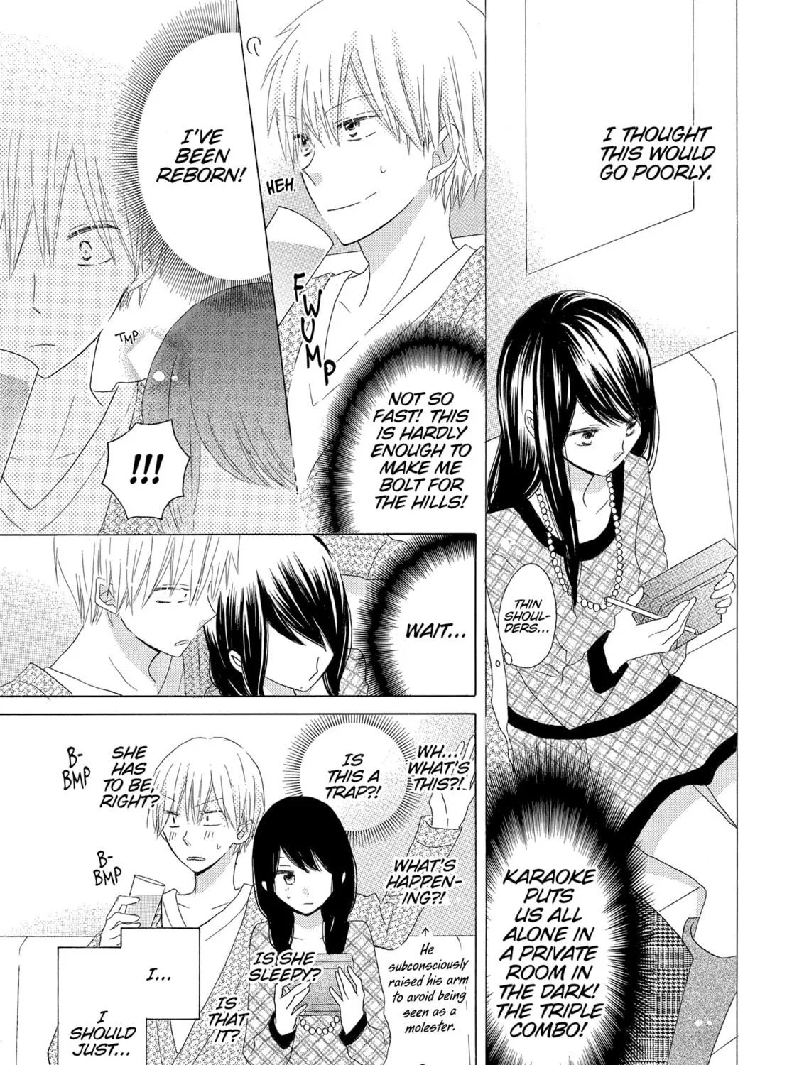 Read Last Game chapter 41 image 16 on Lezhin