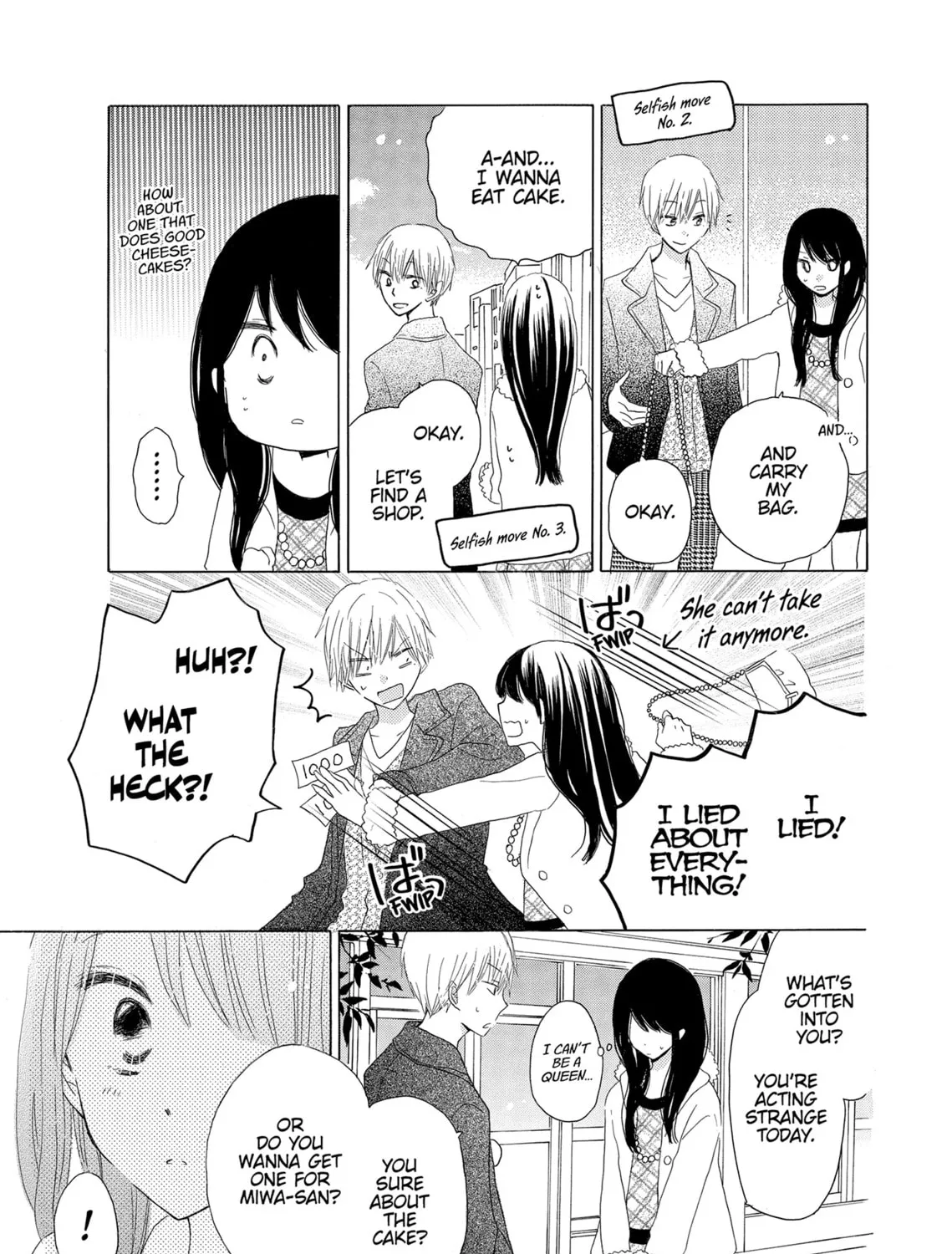 Read Last Game chapter 41 image 24 on Lezhin