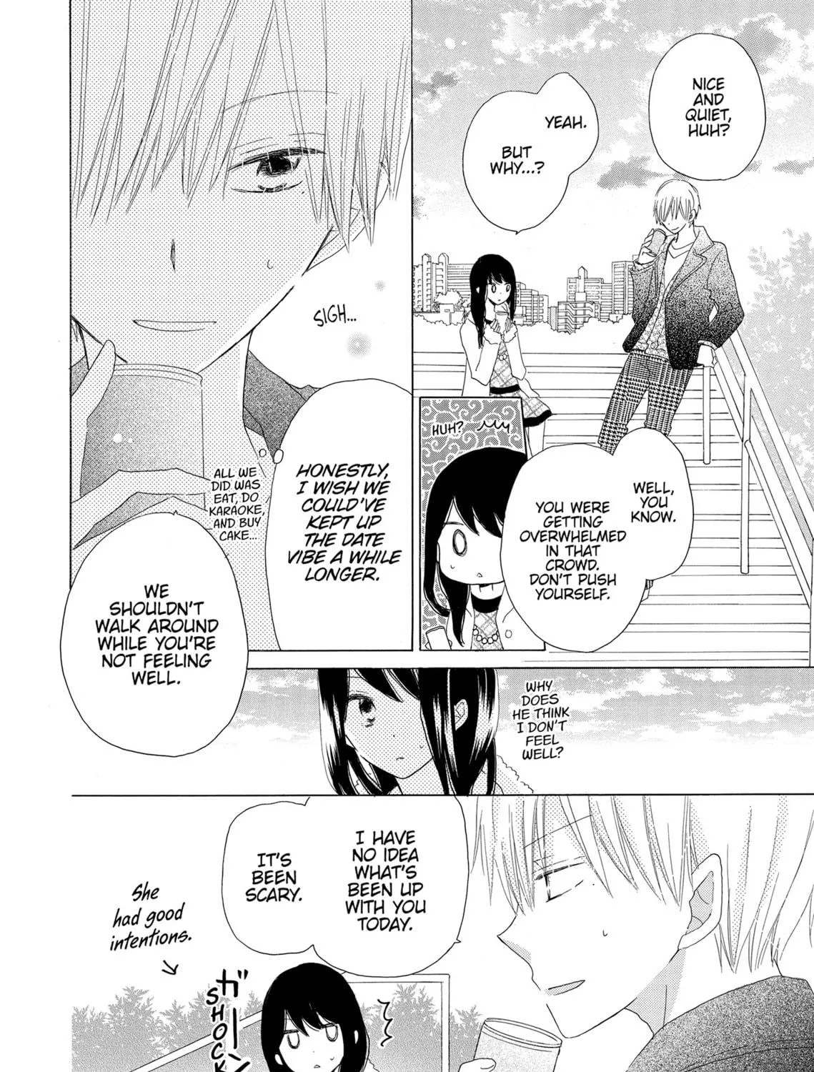 Read Last Game chapter 41 image 34 on Lezhin