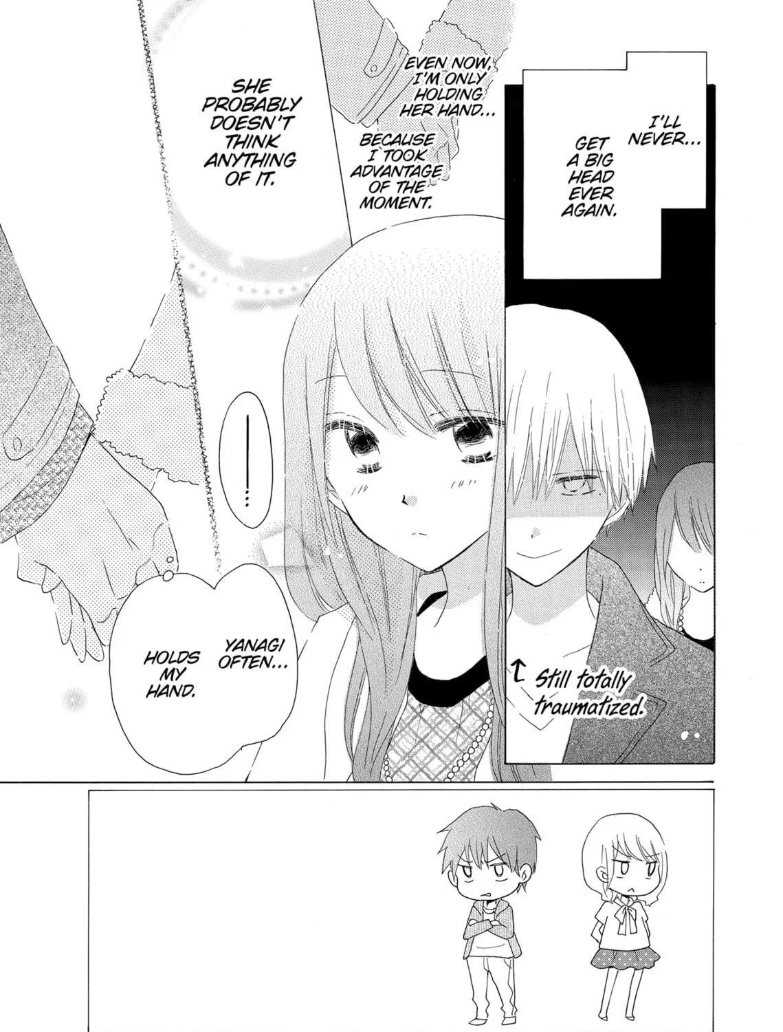 Read Last Game chapter 41 image 4 on Lezhin