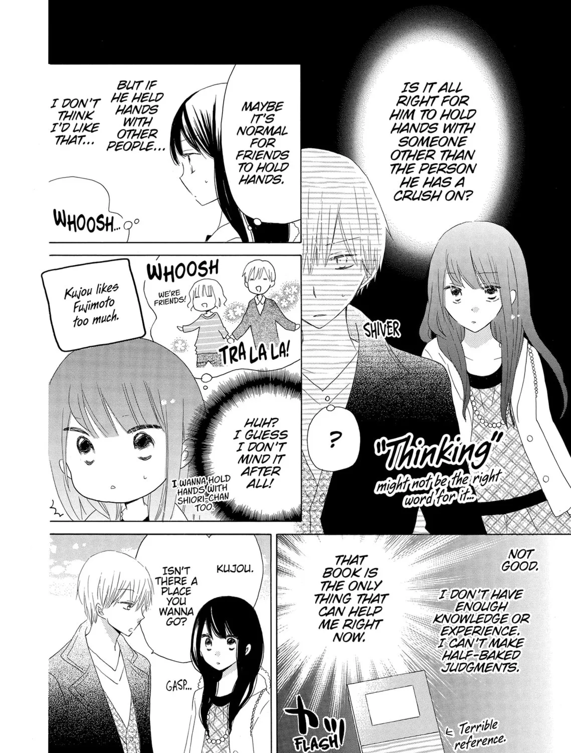 Read Last Game chapter 41 image 6 on Lezhin
