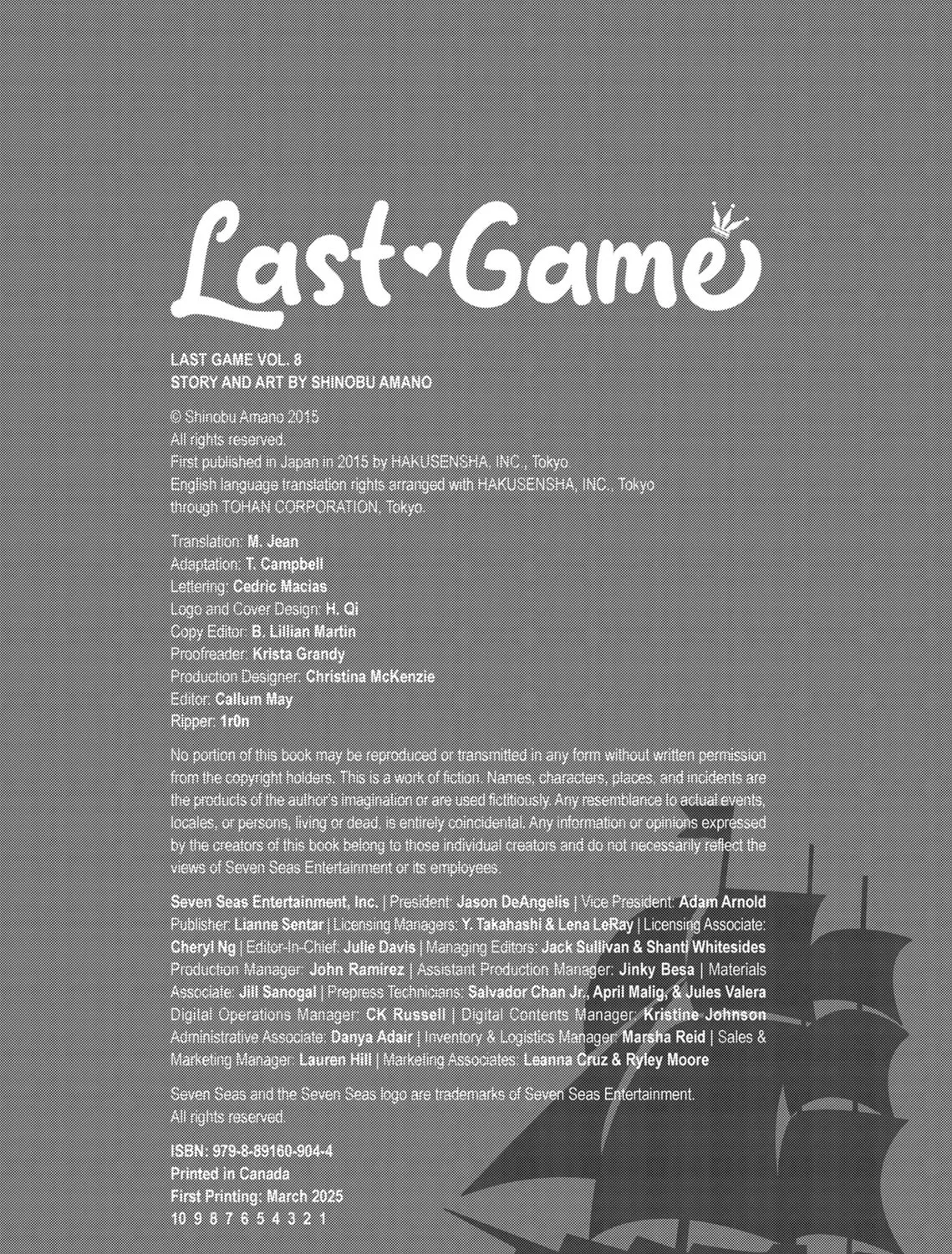 Read Last Game chapter 41 image 62 on Lezhin