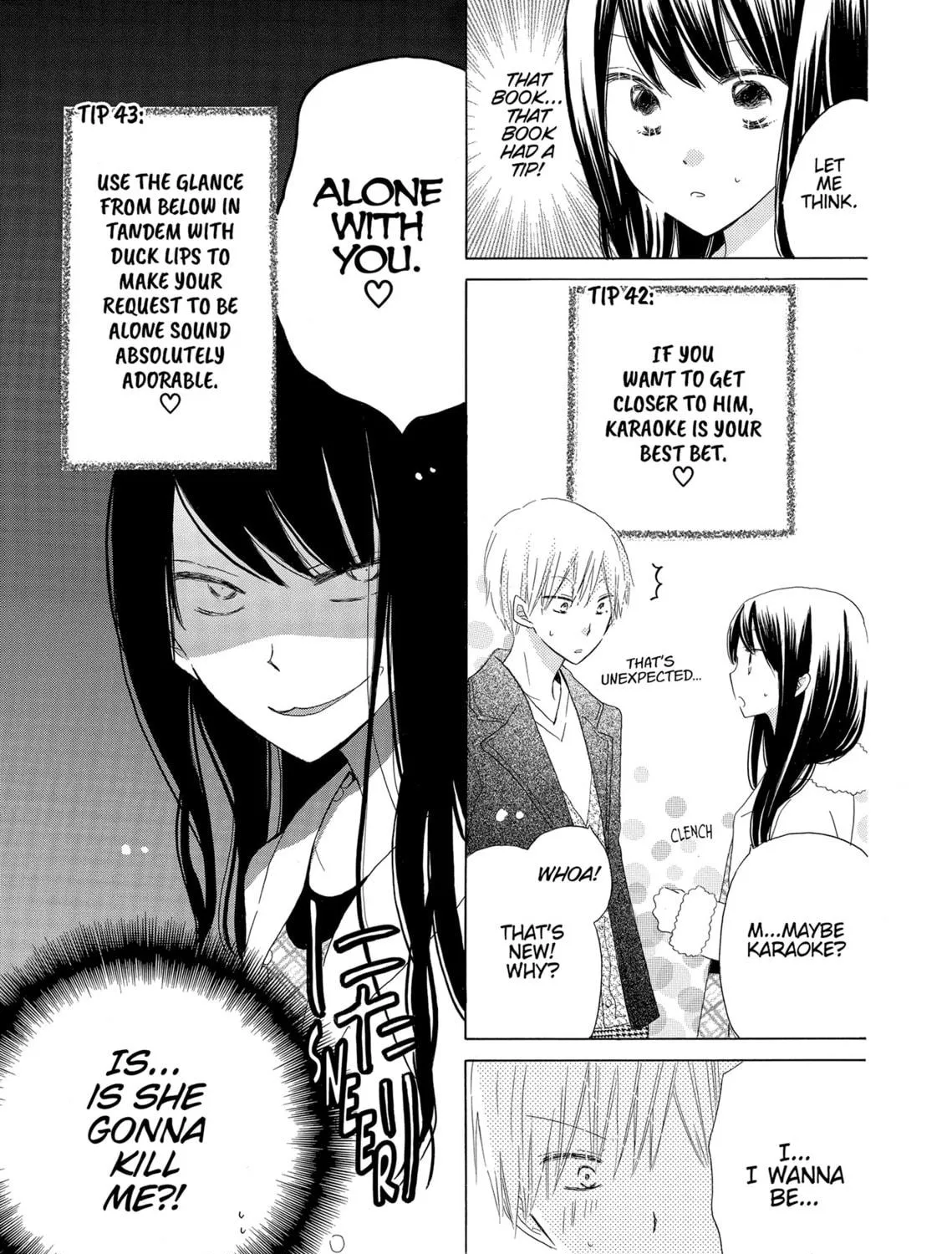 Read Last Game chapter 41 image 8 on Lezhin
