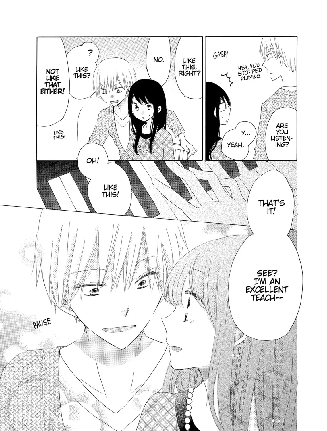 Read Last Game chapter 42 image 20 on Lezhin