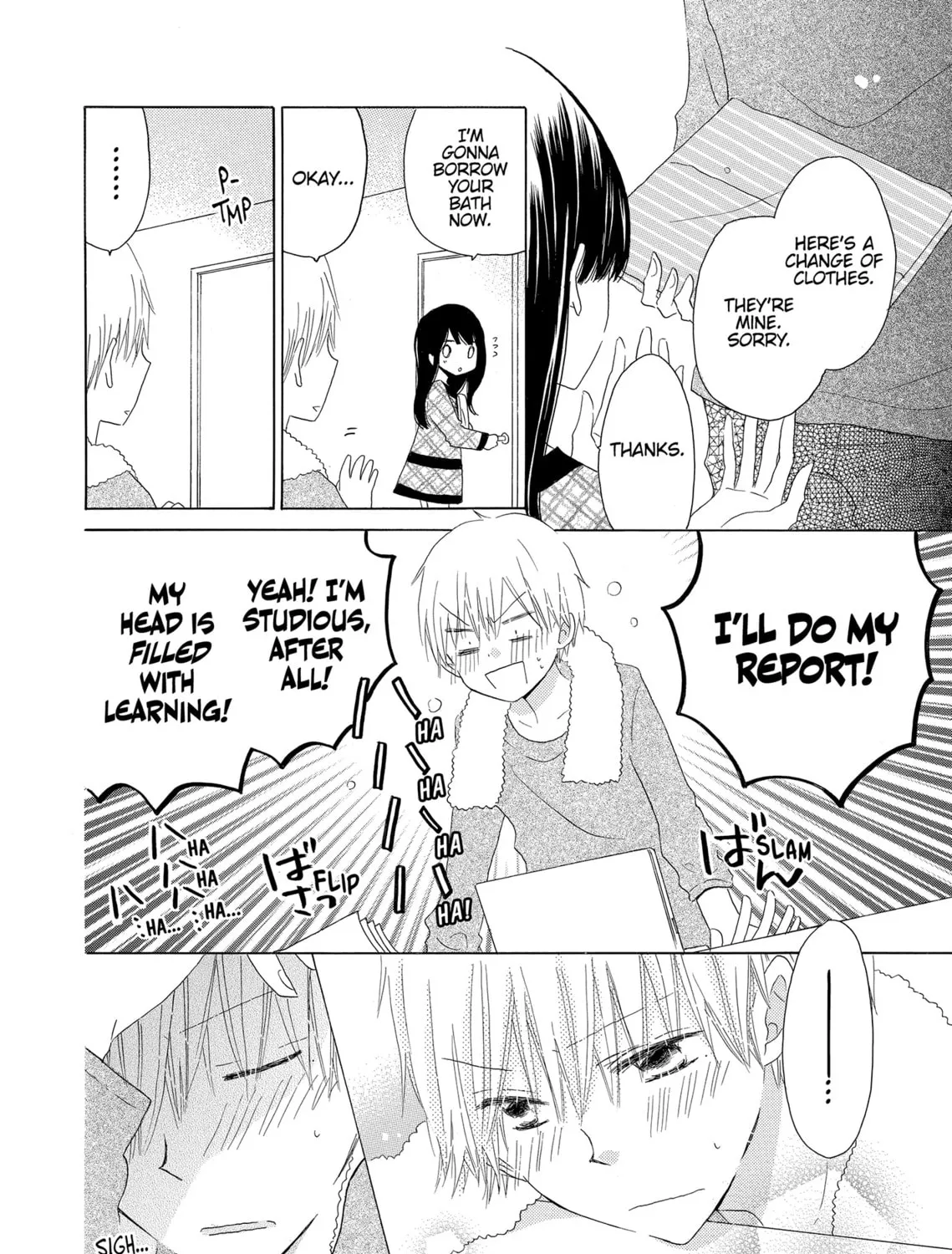 Read Last Game chapter 42 image 26 on Lezhin