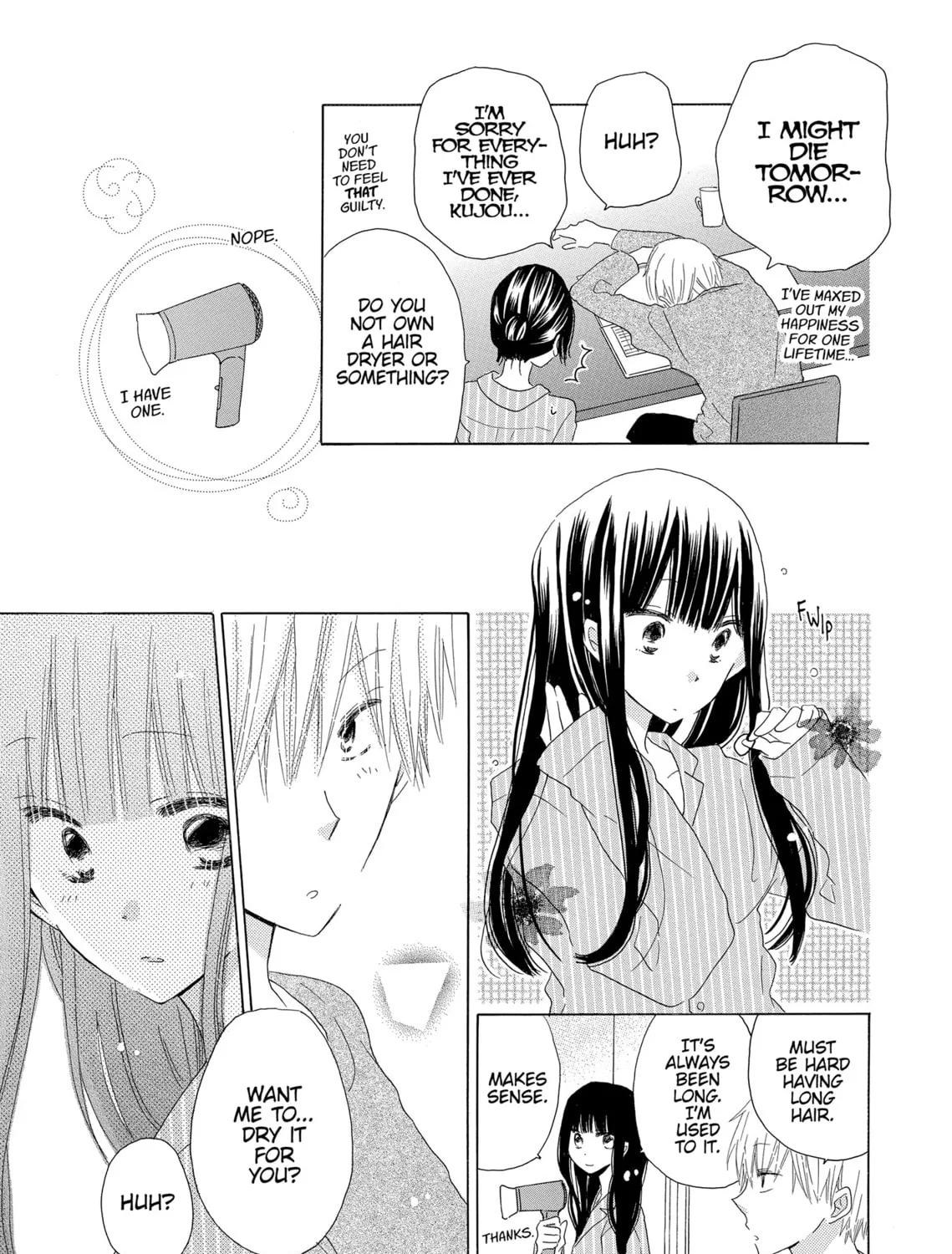Read Last Game chapter 42 image 32 on Lezhin