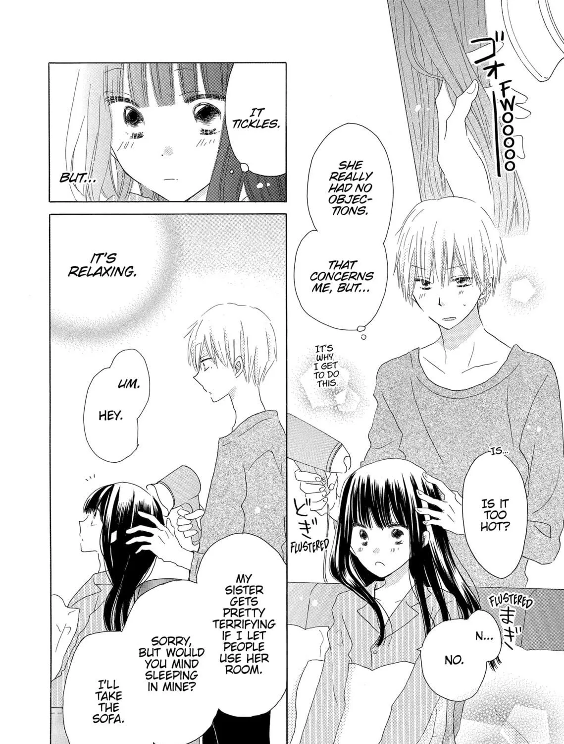 Read Last Game chapter 42 image 34 on Lezhin