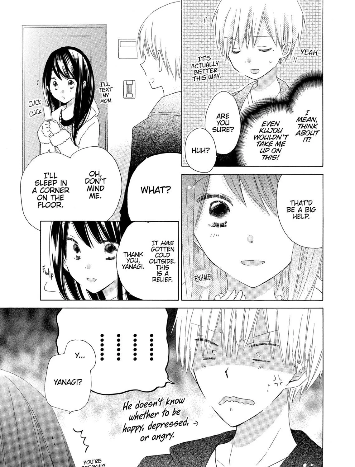 Read Last Game chapter 42 image 4 on Lezhin