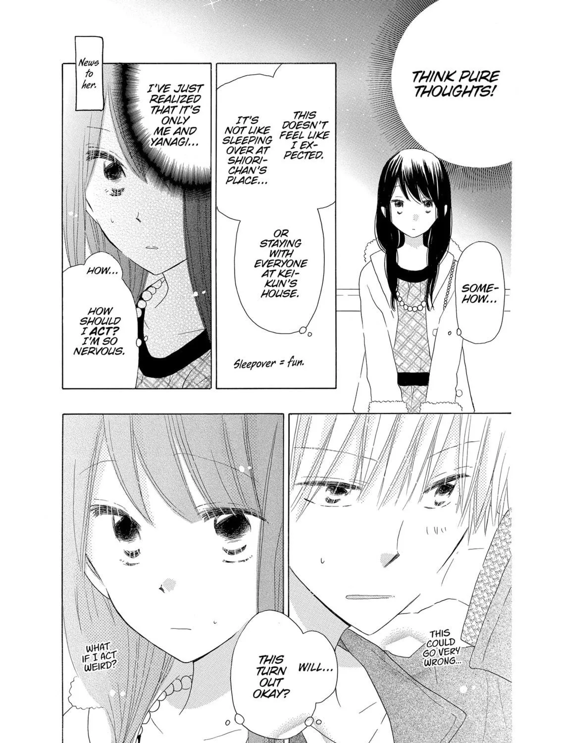 Read Last Game chapter 42 image 8 on Lezhin