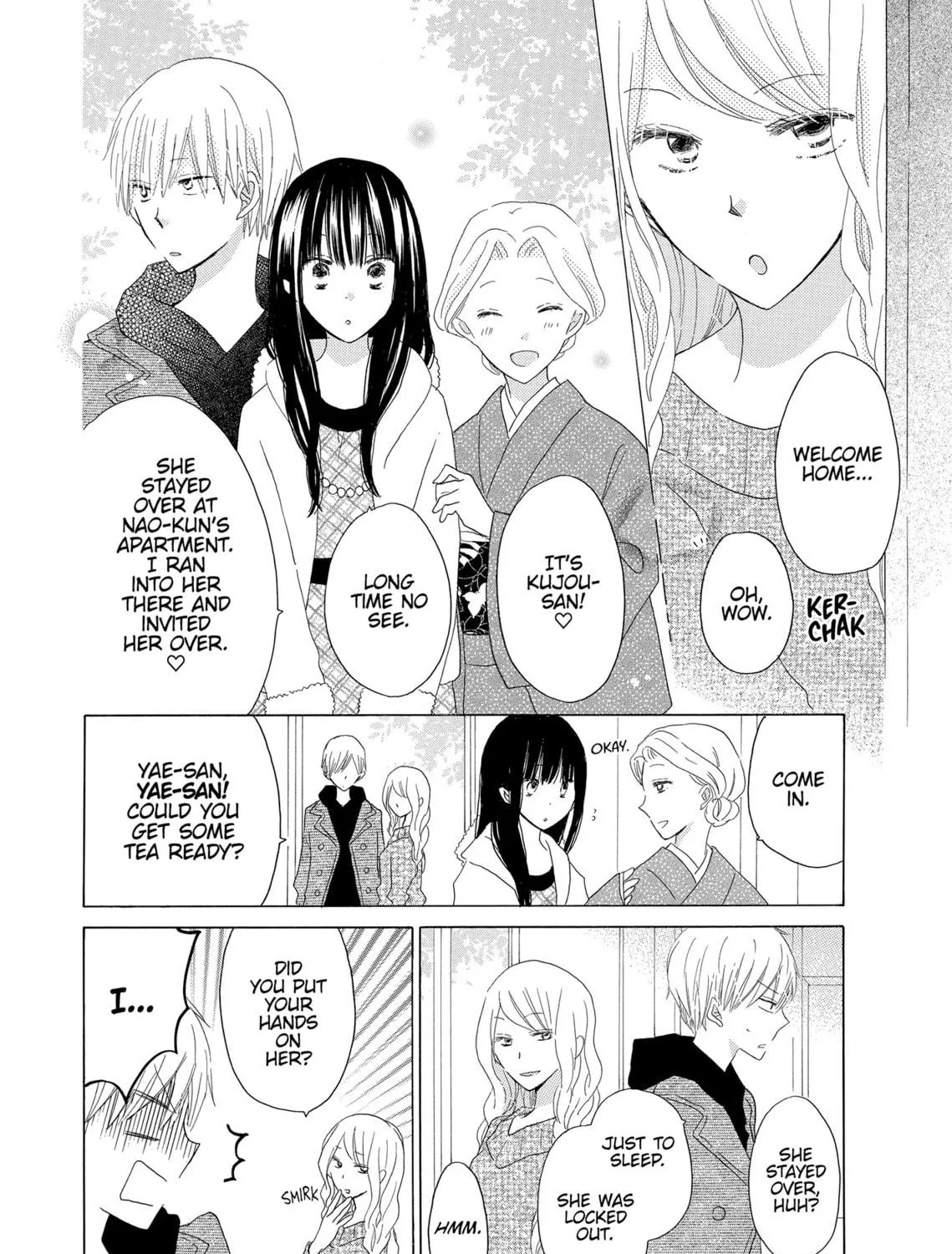 Read Last Game chapter 43 image 10 on Lezhin