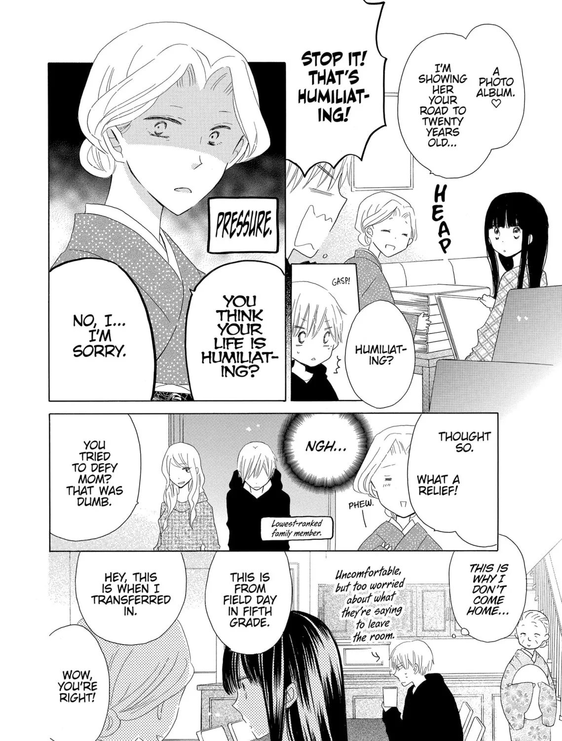 Read Last Game chapter 43 image 14 on Lezhin