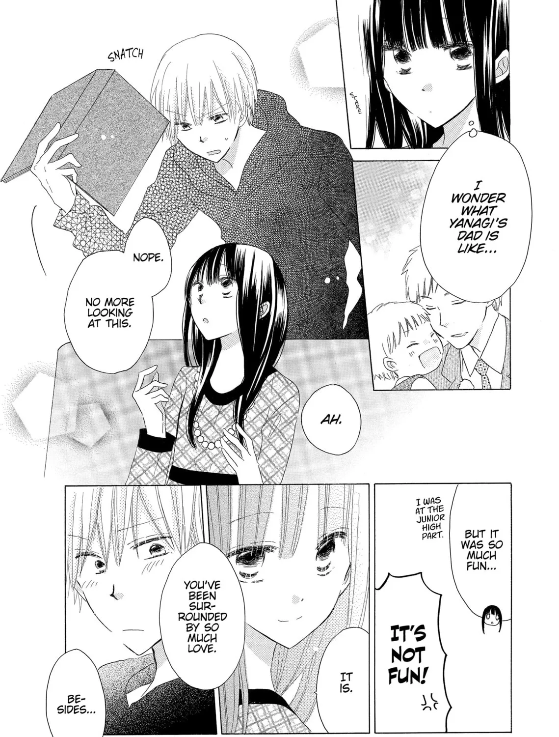 Read Last Game chapter 43 image 20 on Lezhin