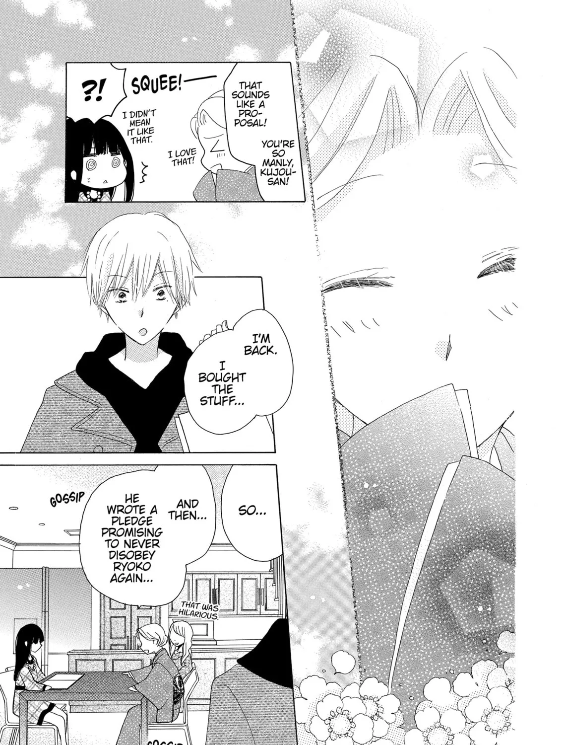 Read Last Game chapter 43 image 36 on Lezhin
