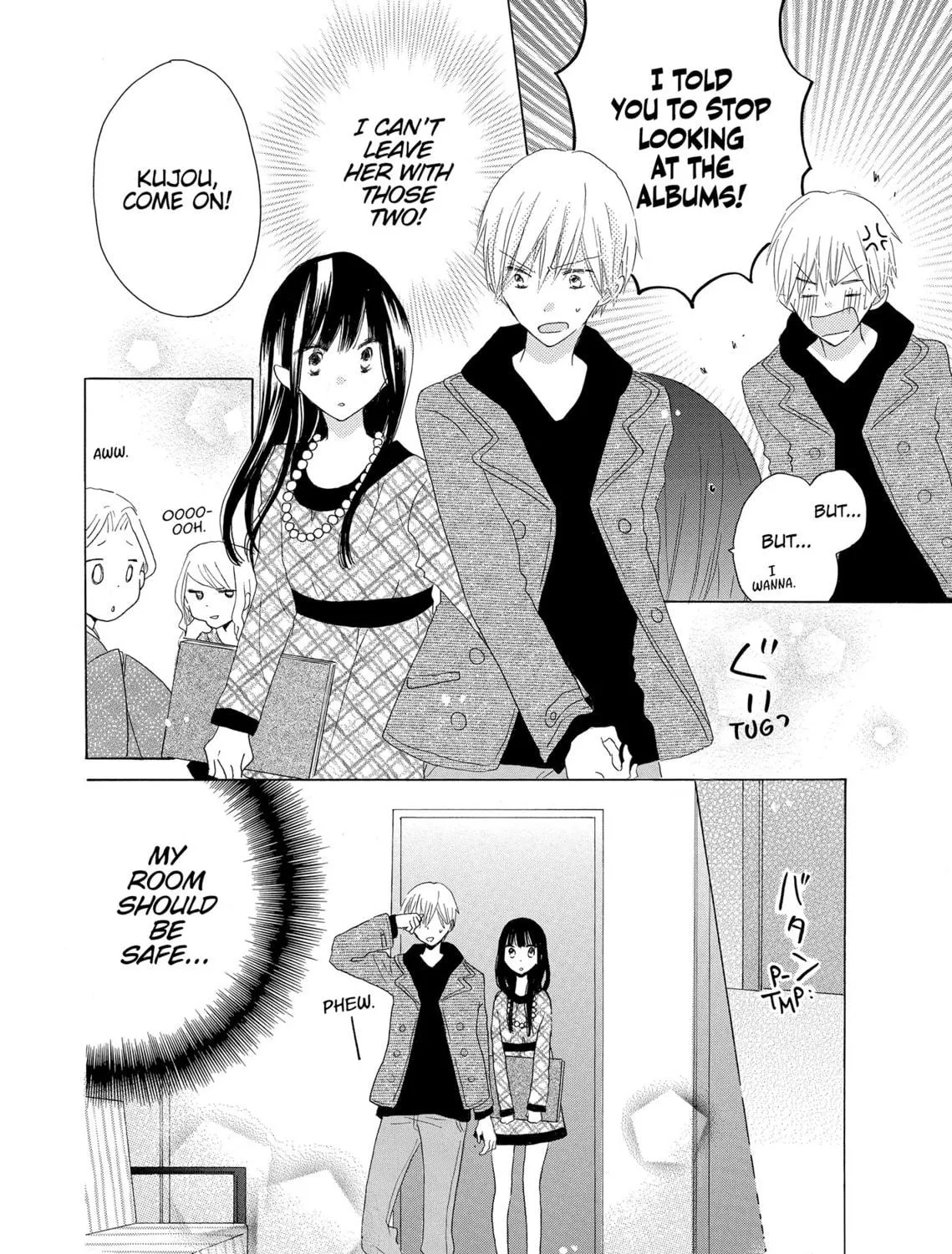 Read Last Game chapter 43 image 38 on Lezhin