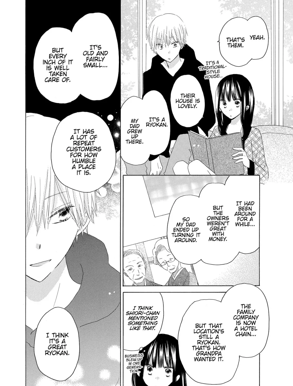 Read Last Game chapter 43 image 42 on Lezhin