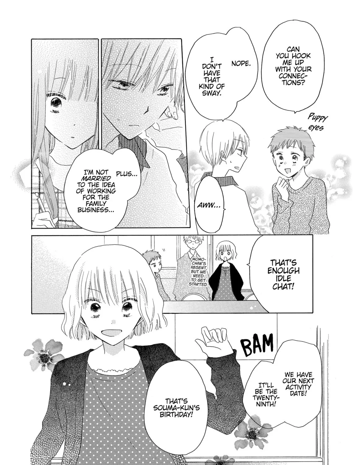 Read Last Game chapter 44 image 14 on Lezhin