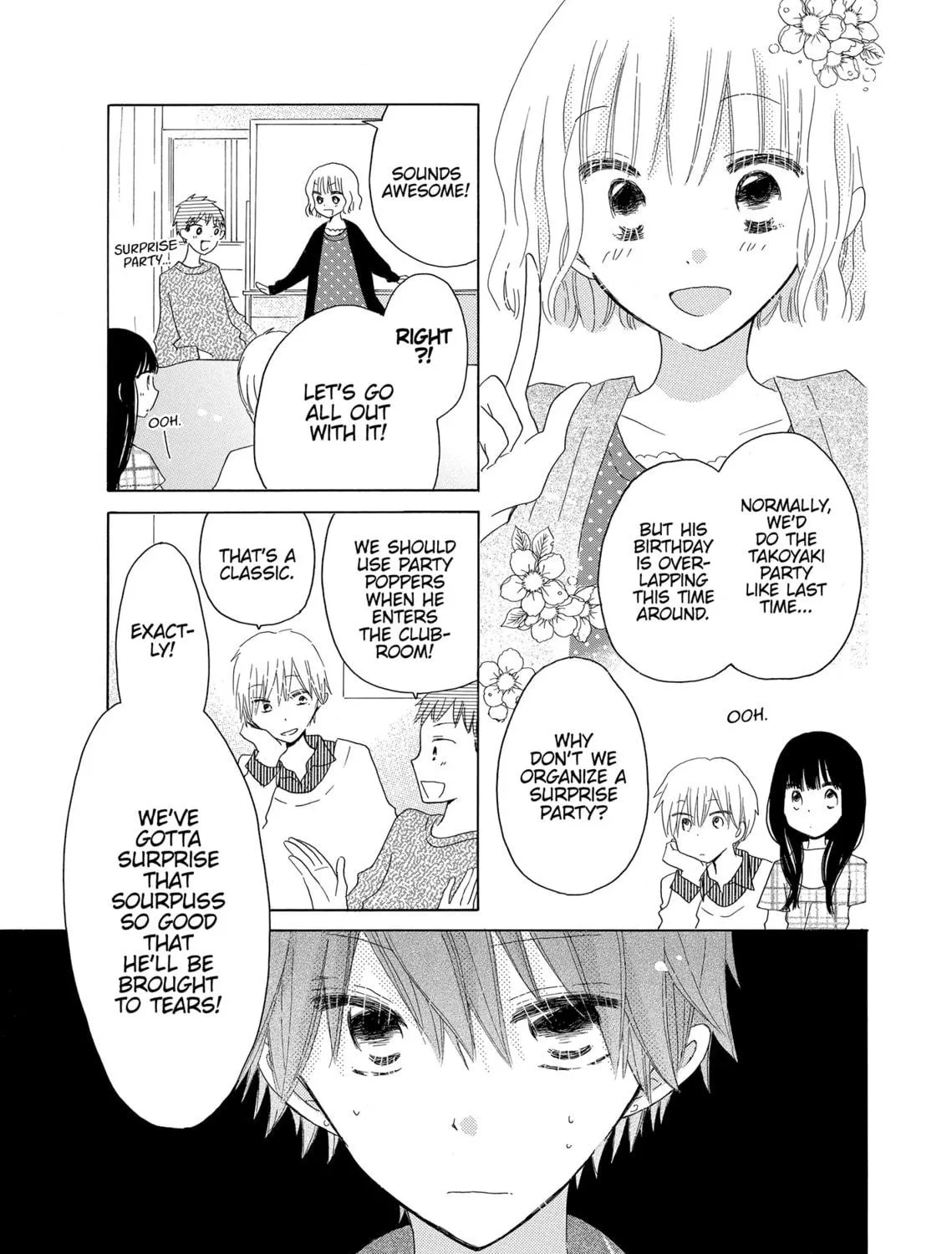 Read Last Game chapter 44 image 16 on Lezhin