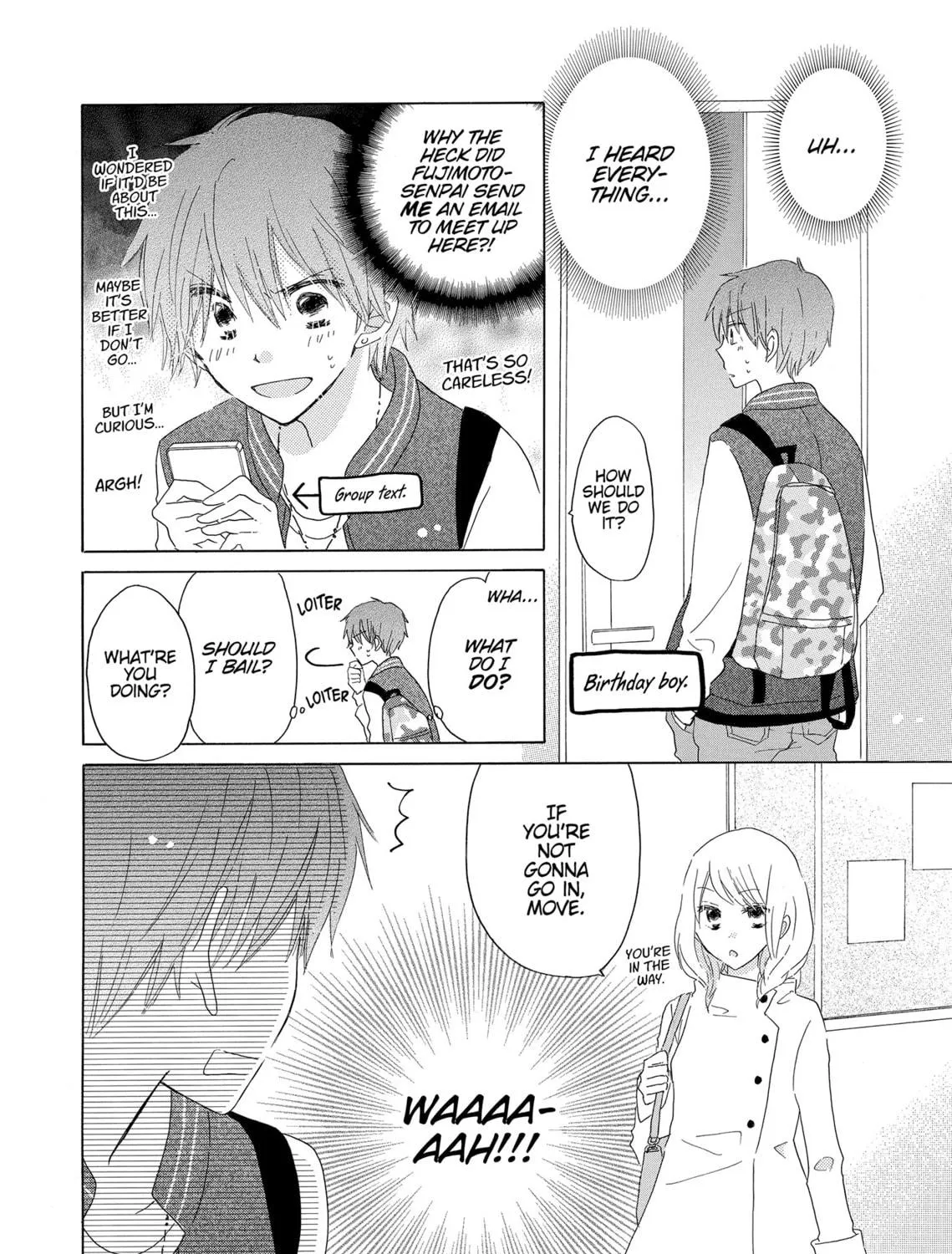 Read Last Game chapter 44 image 18 on Lezhin