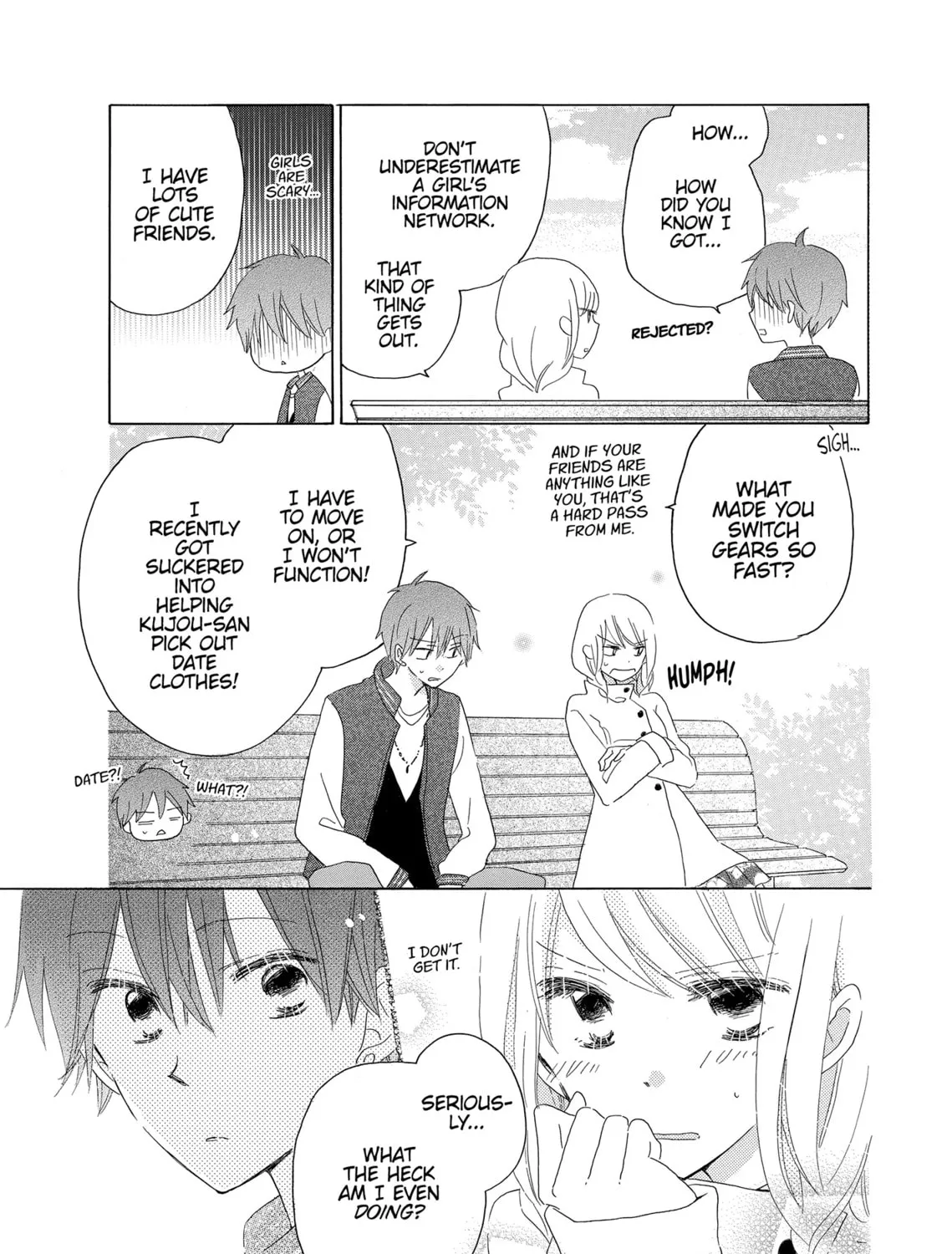 Read Last Game chapter 44 image 24 on Lezhin