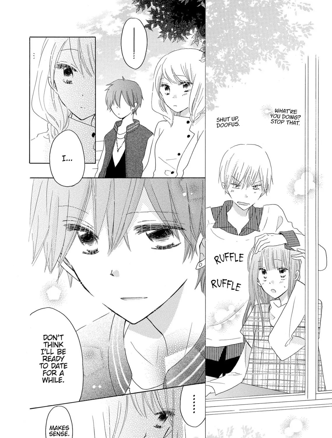 Read Last Game chapter 44 image 30 on Lezhin