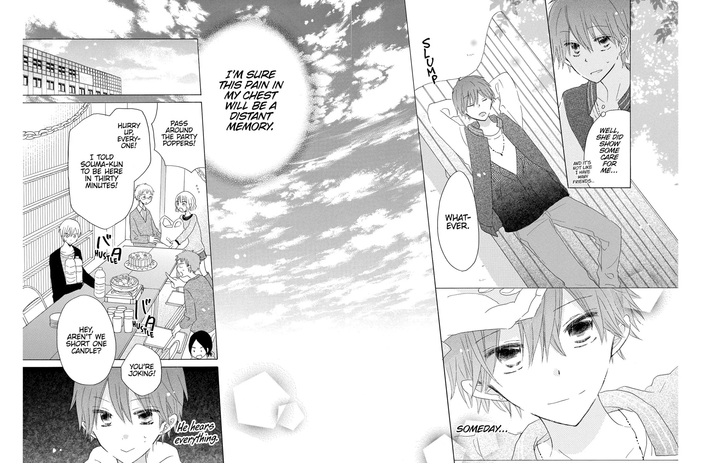 Read Last Game chapter 44 image 34 on Lezhin