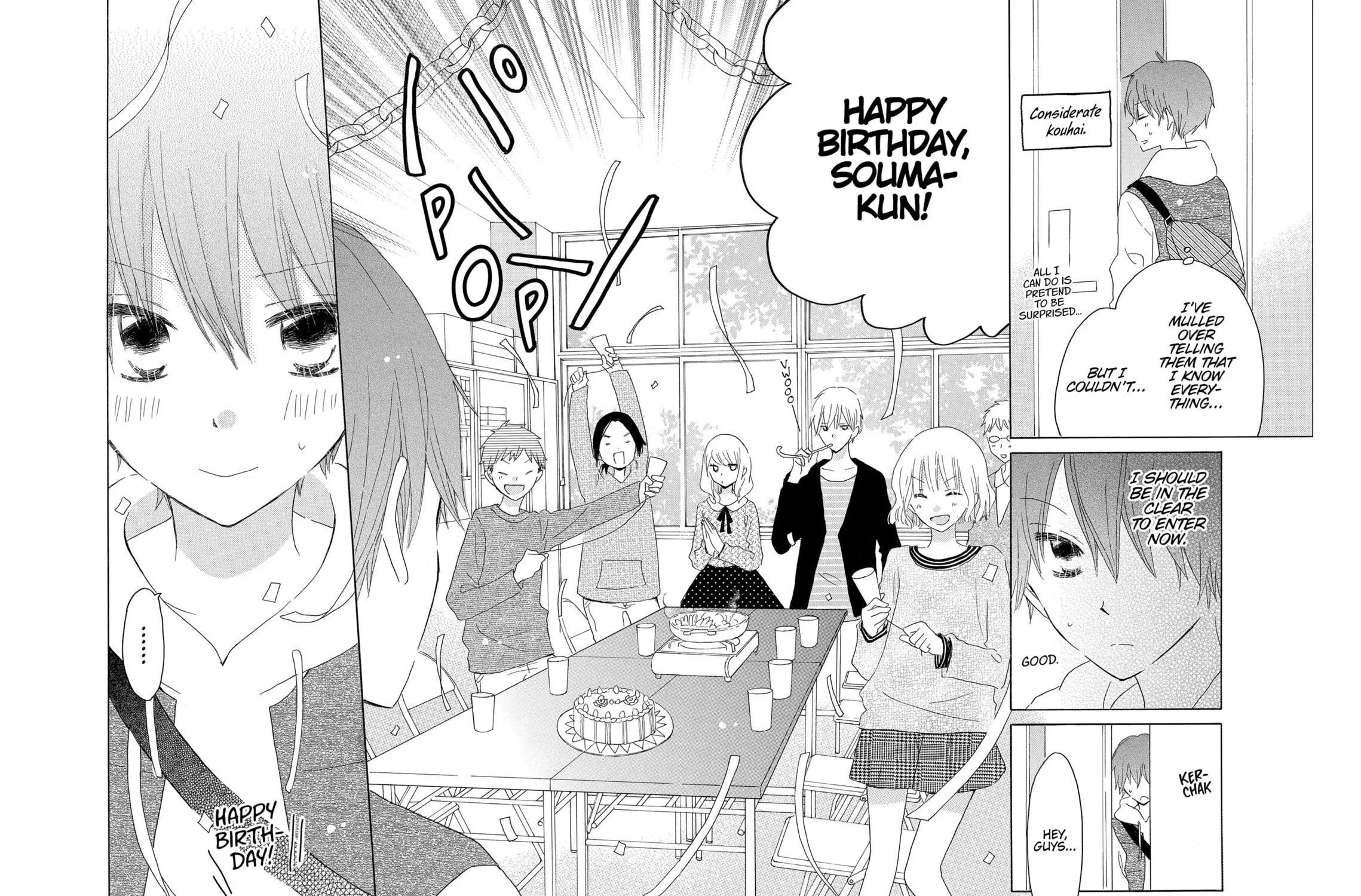 Read Last Game chapter 44 image 36 on Lezhin