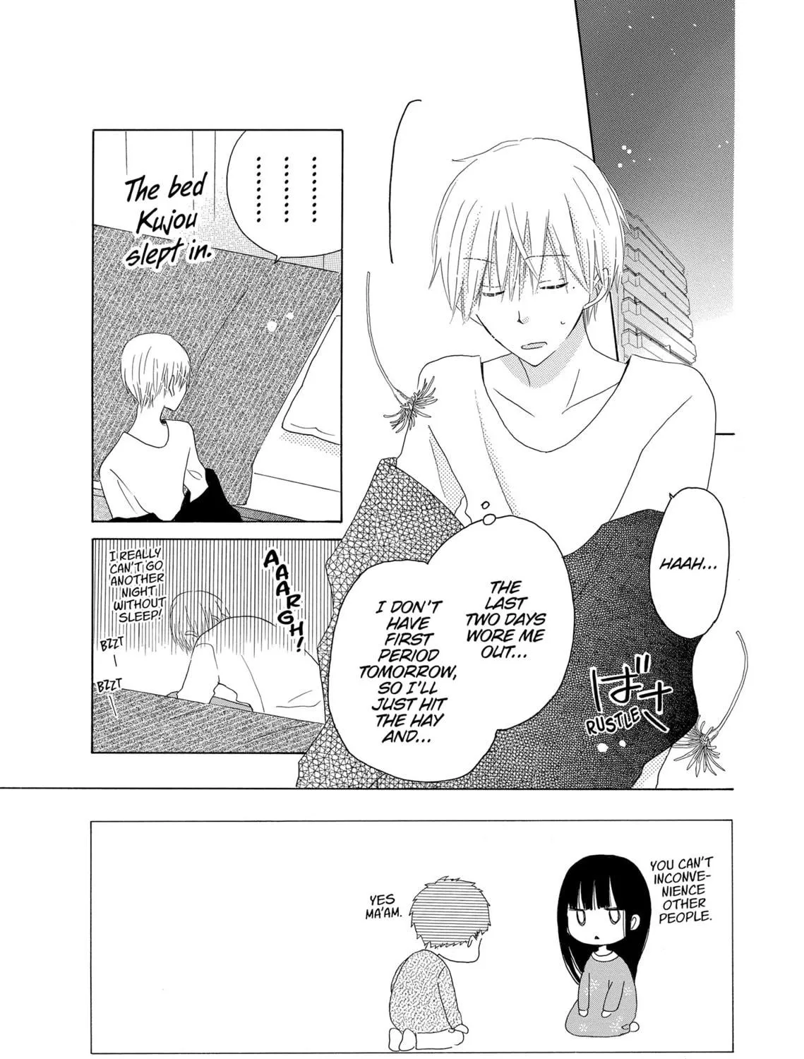 Read Last Game chapter 44 image 4 on Lezhin