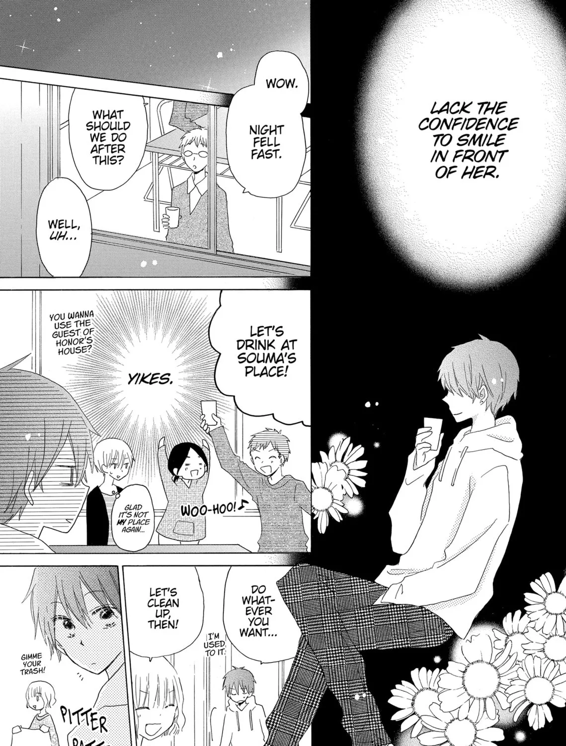 Read Last Game chapter 44 image 44 on Lezhin