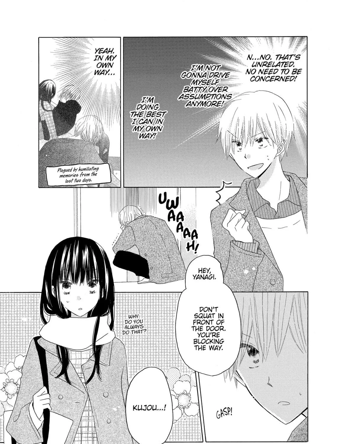 Read Last Game chapter 44 image 8 on Lezhin