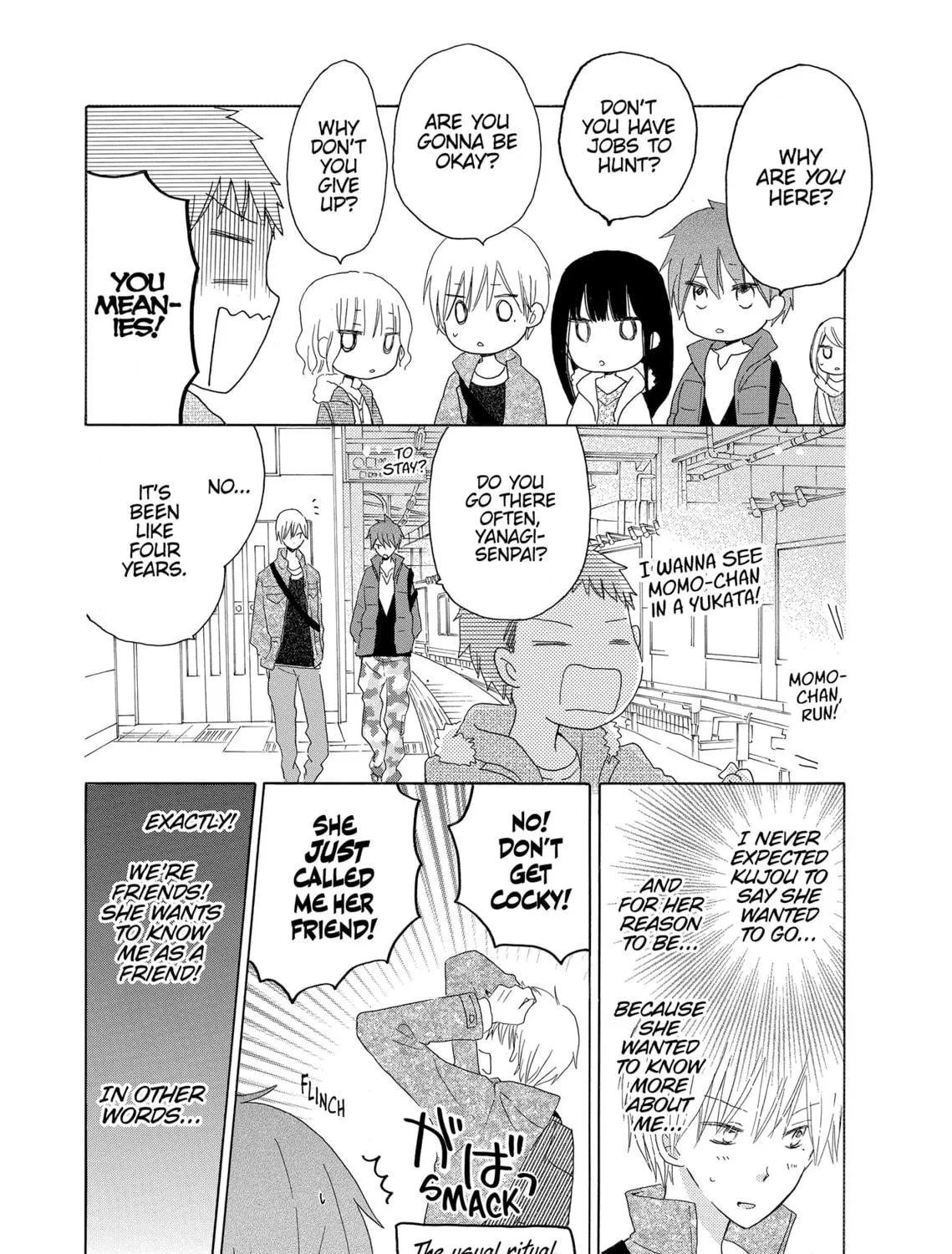 Read Last Game chapter 45 image 10 on Lezhin