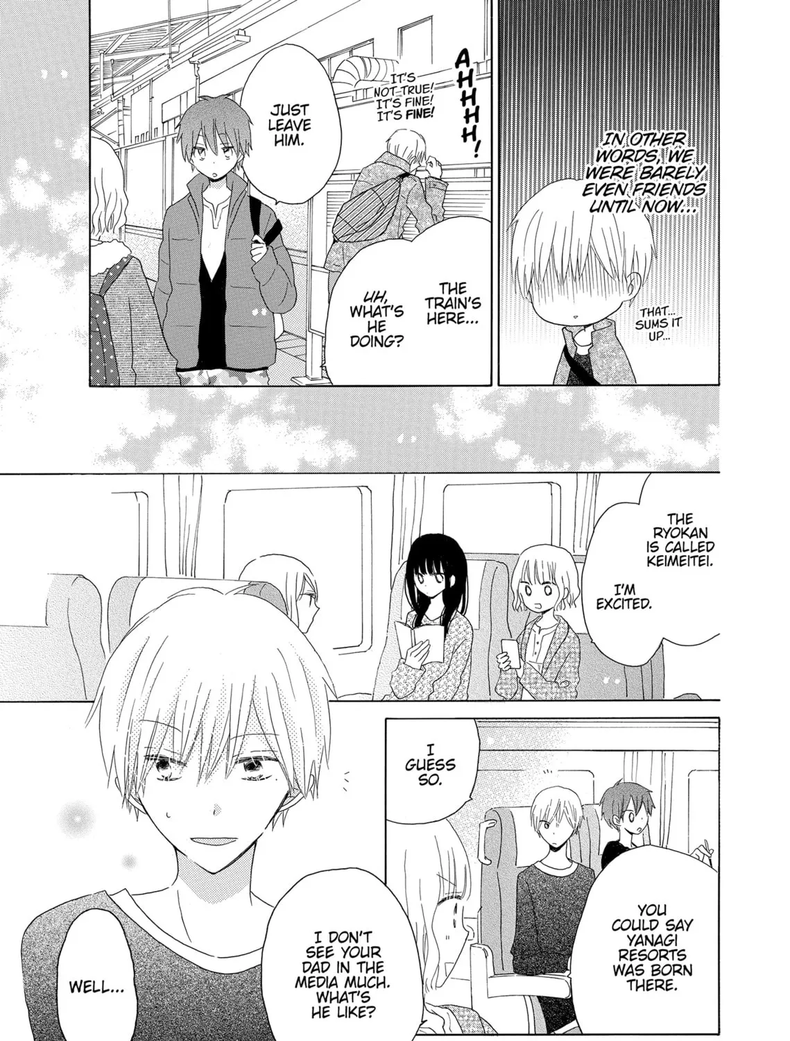 Read Last Game chapter 45 image 12 on Lezhin