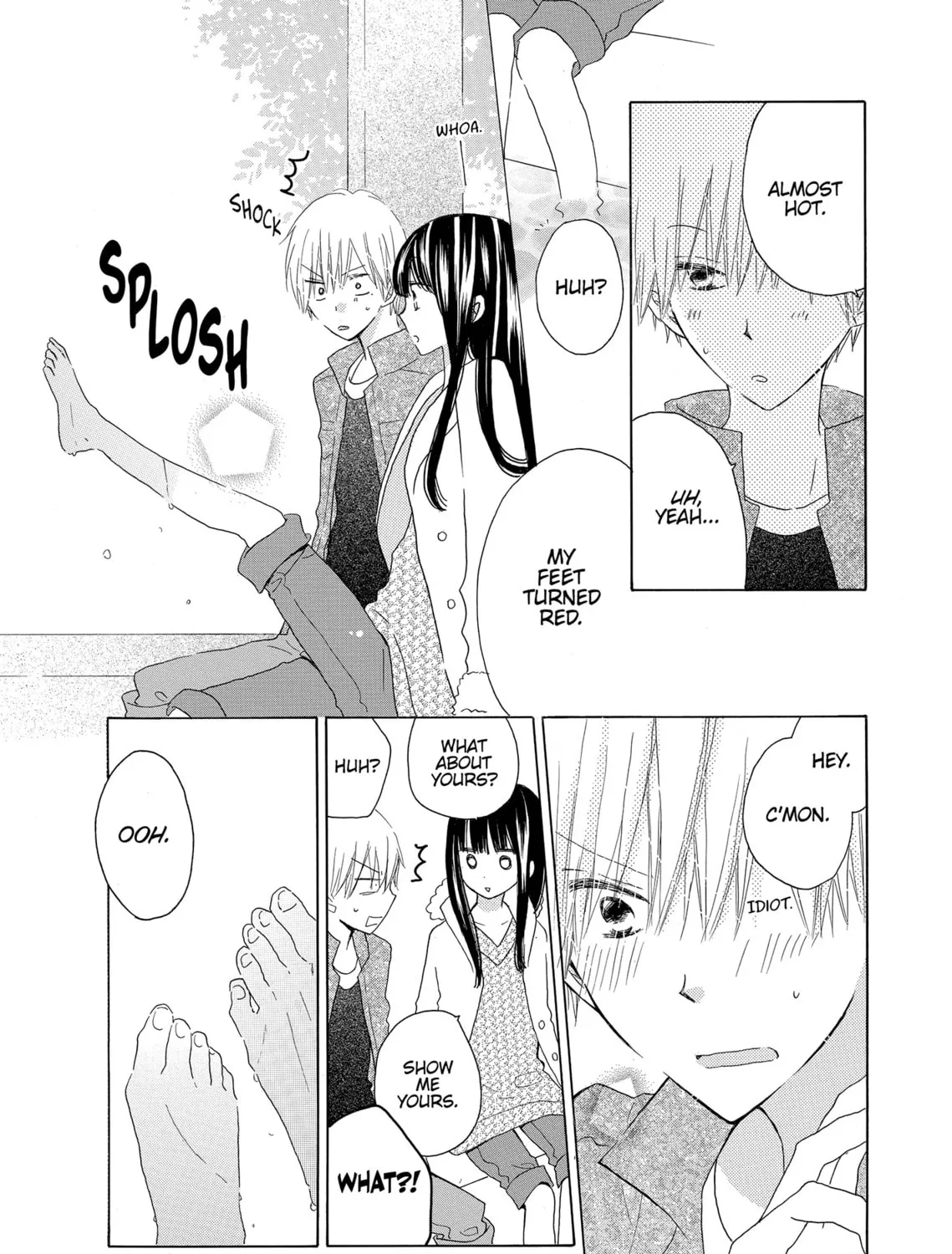 Read Last Game chapter 45 image 20 on Lezhin