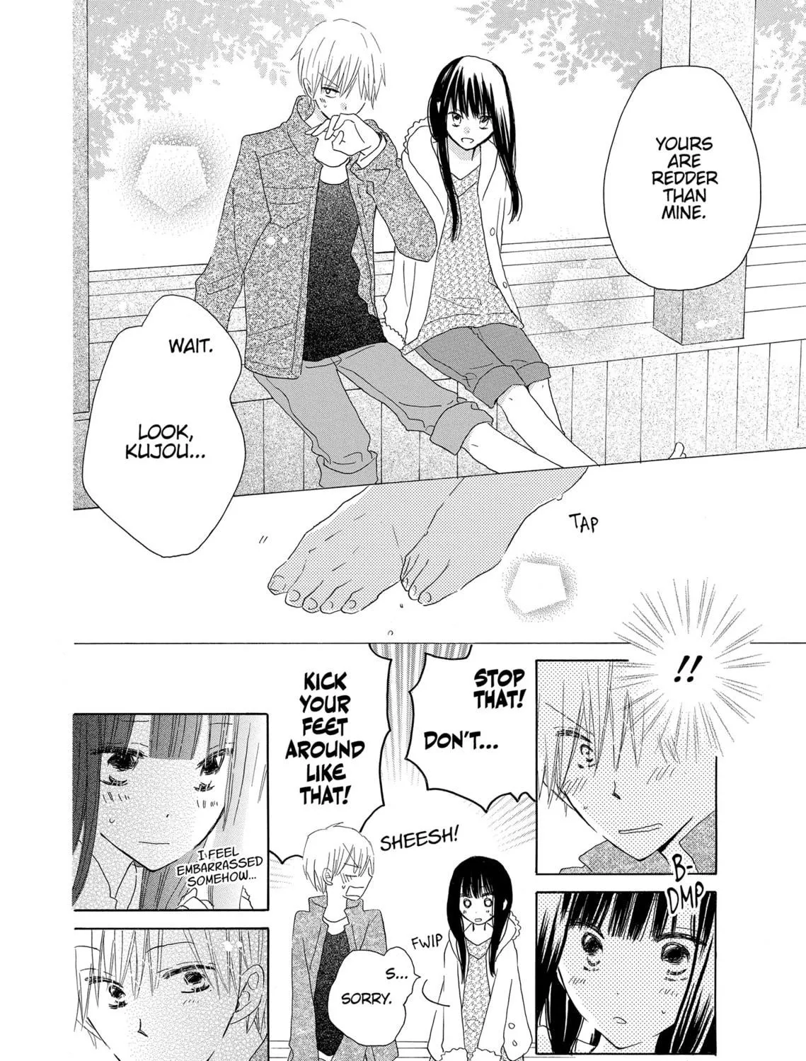 Read Last Game chapter 45 image 22 on Lezhin