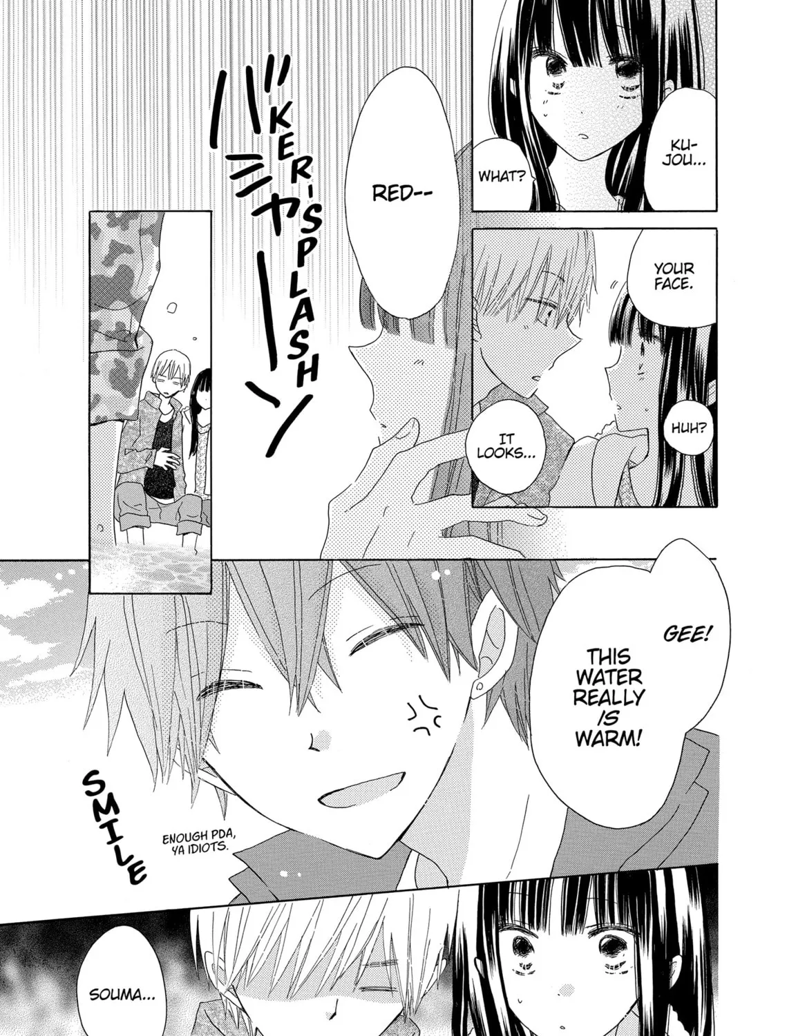 Read Last Game chapter 45 image 24 on Lezhin