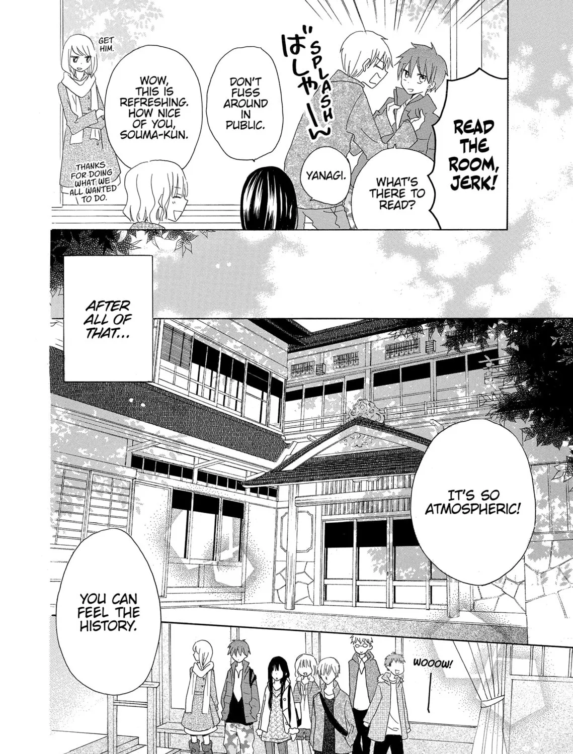 Read Last Game chapter 45 image 26 on Lezhin
