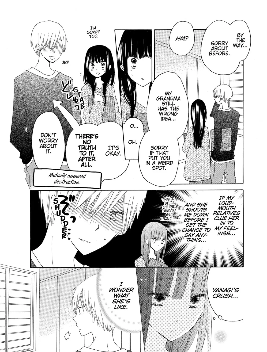 Read Last Game chapter 45 image 36 on Lezhin