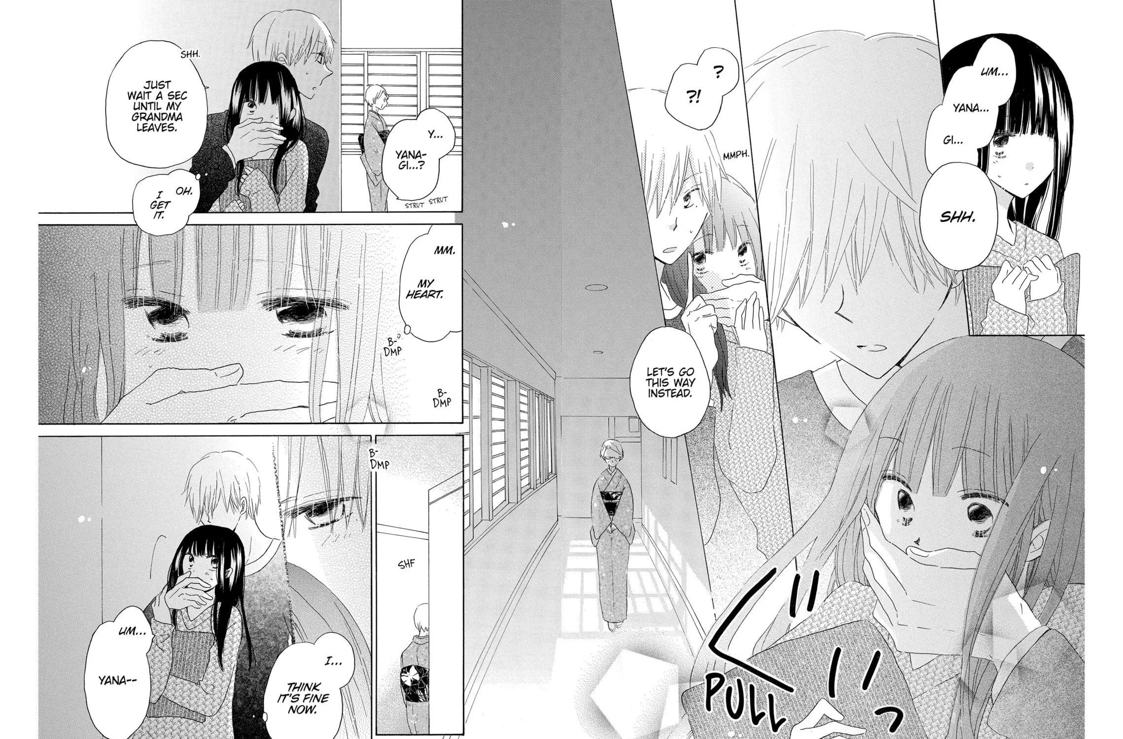 Read Last Game chapter 45 image 38 on Lezhin