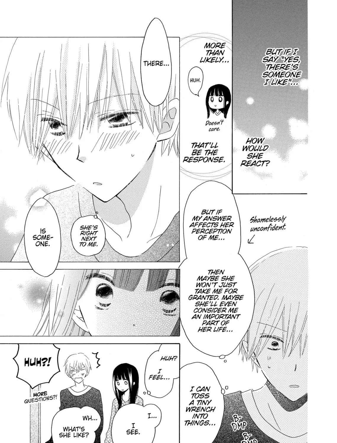 Read Last Game chapter 45 image 46 on Lezhin